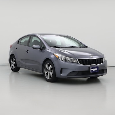 2018 Kia Forte S