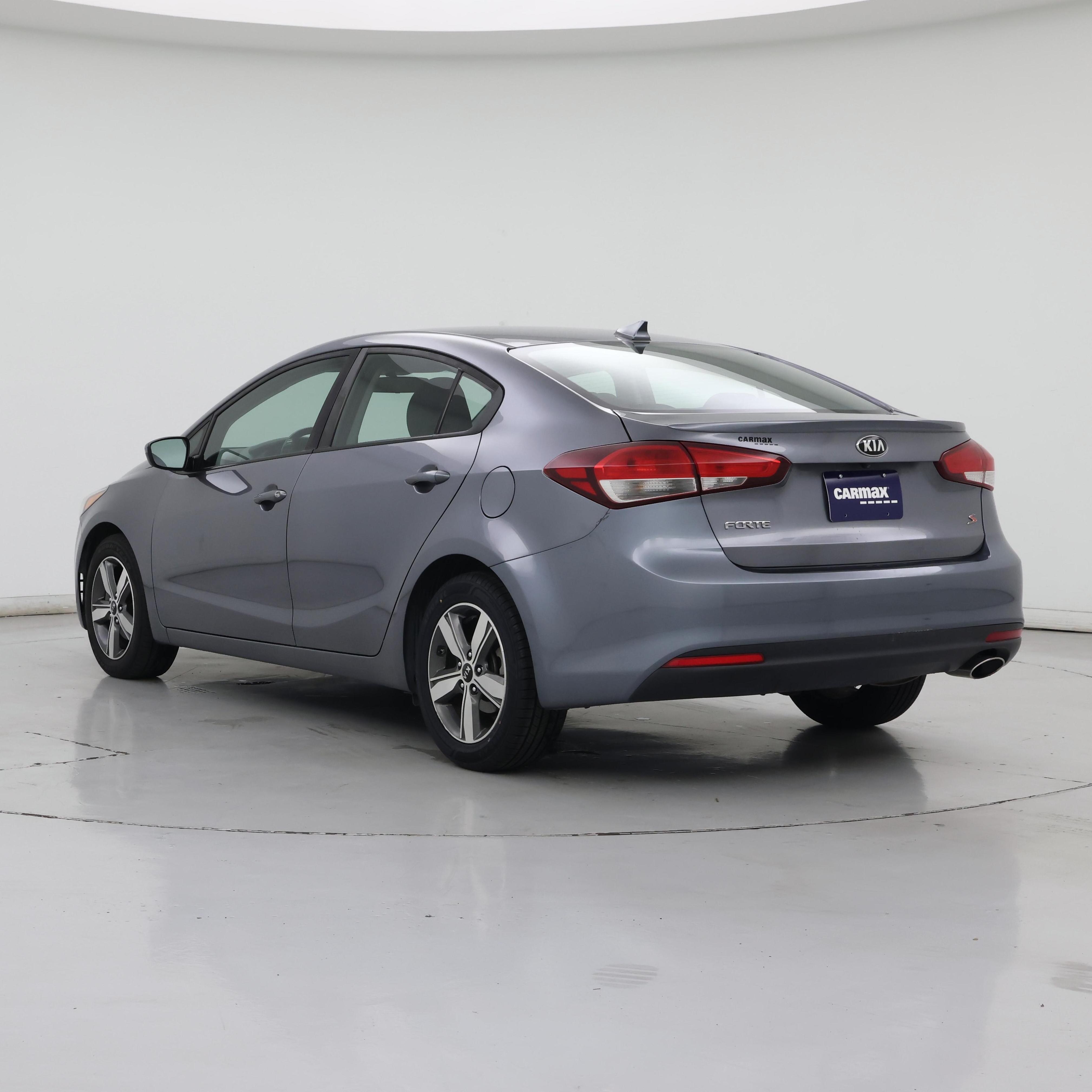 Thumbnail: 2018 Kia Forte - 2