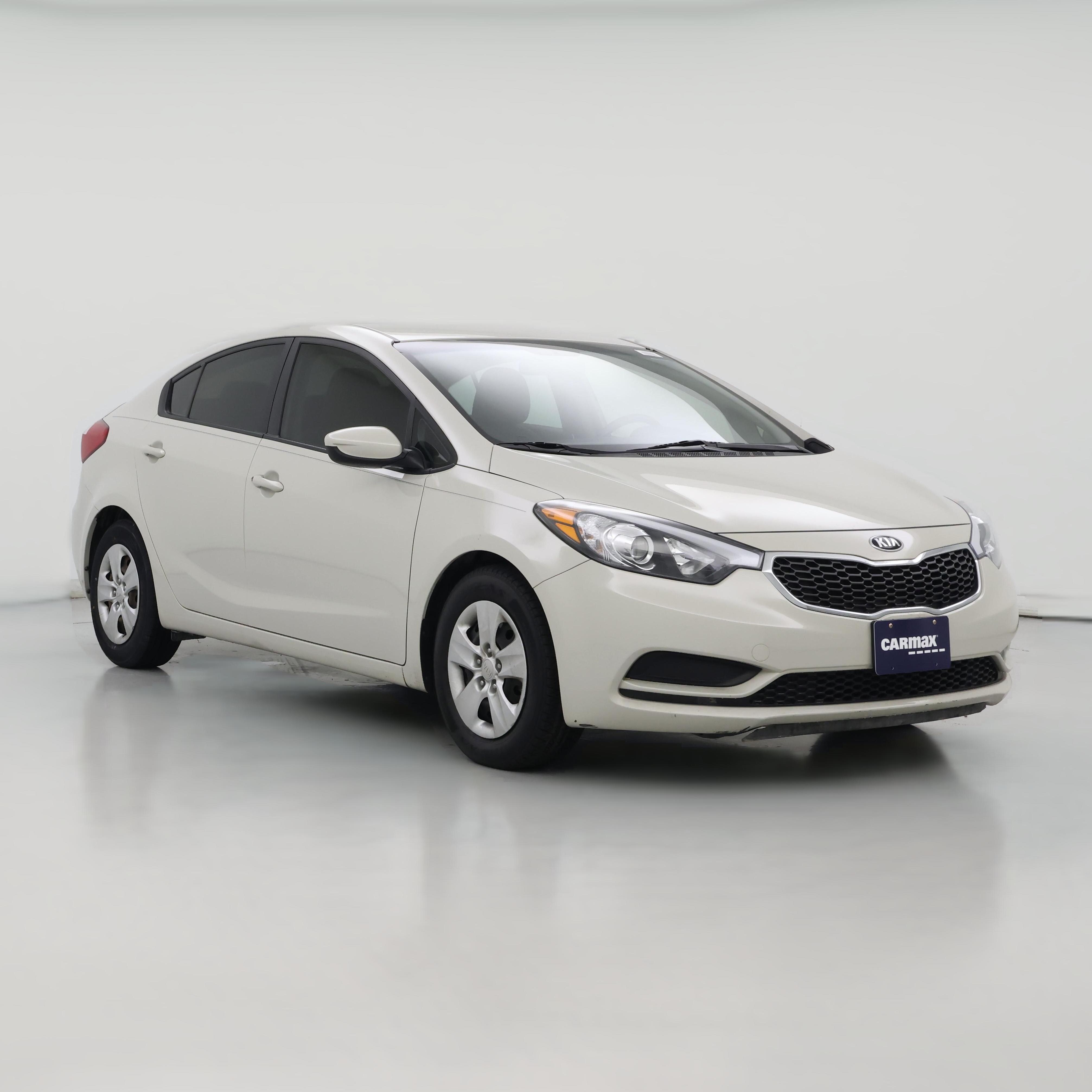 Thumbnail: 2015 Kia Forte - 1