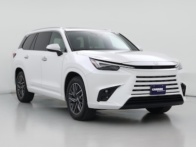 2025 Lexus TX 350 Luxury