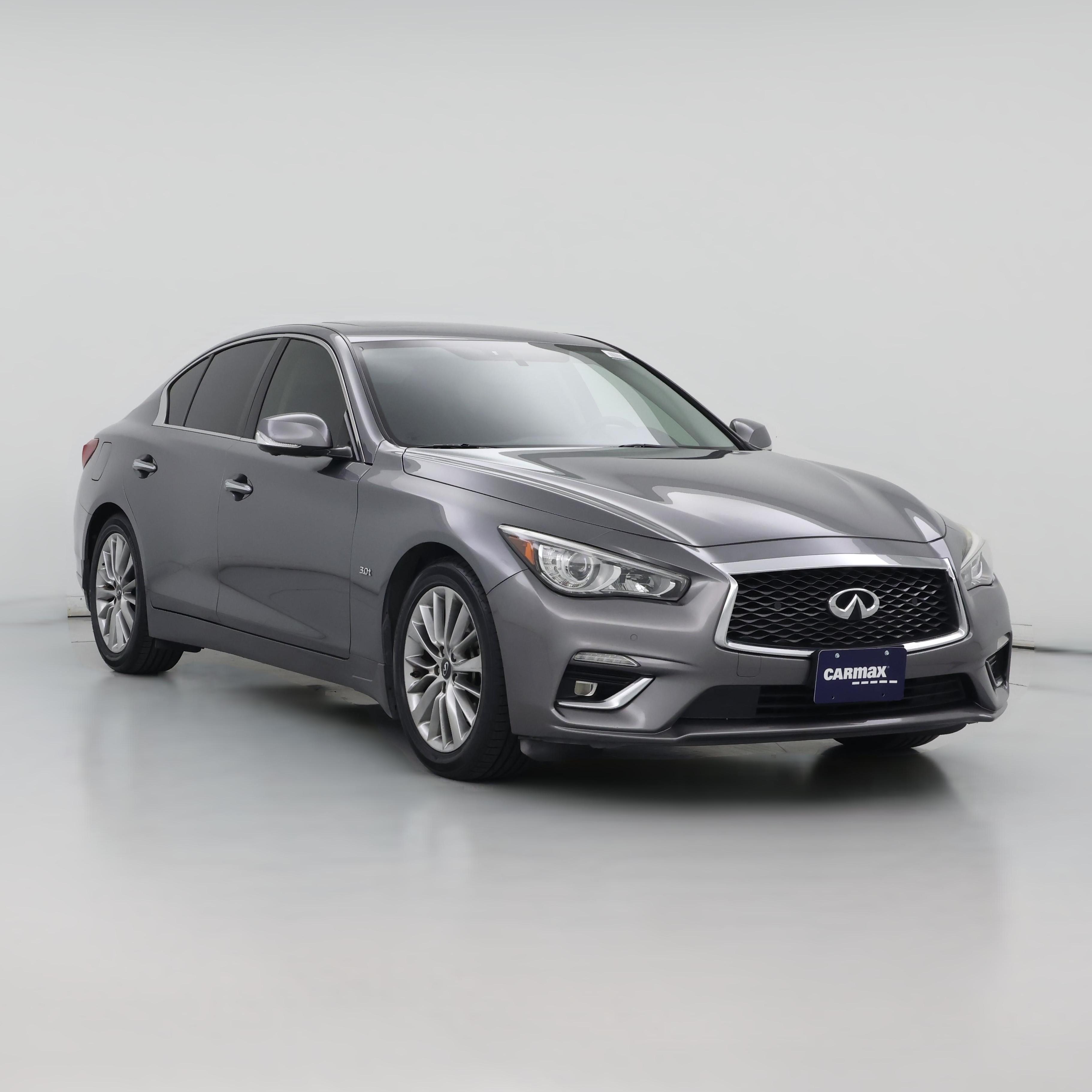Thumbnail: 2018 INFINITI Q50 - 1