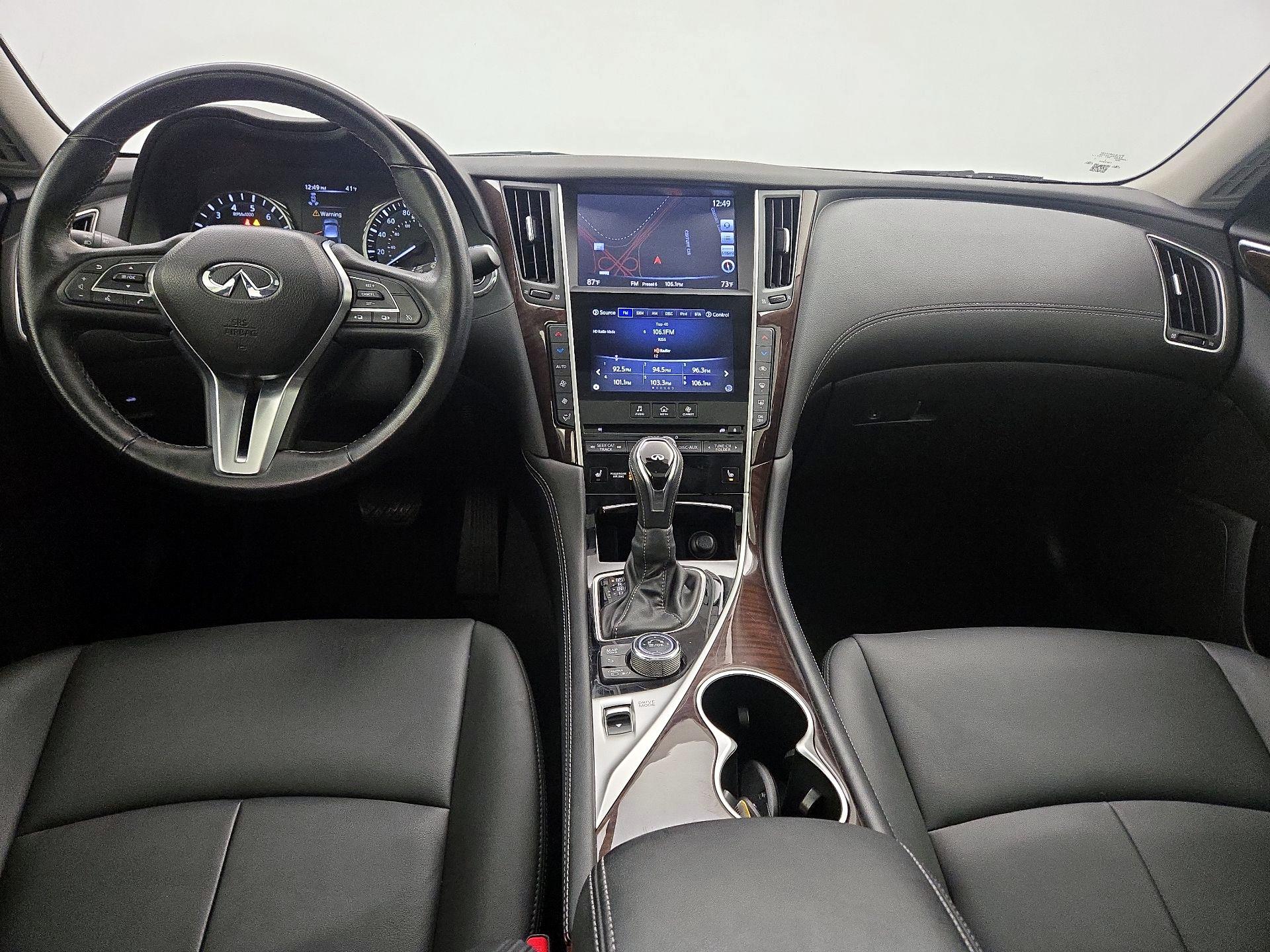 Thumbnail: 2018 INFINITI Q50 - 9