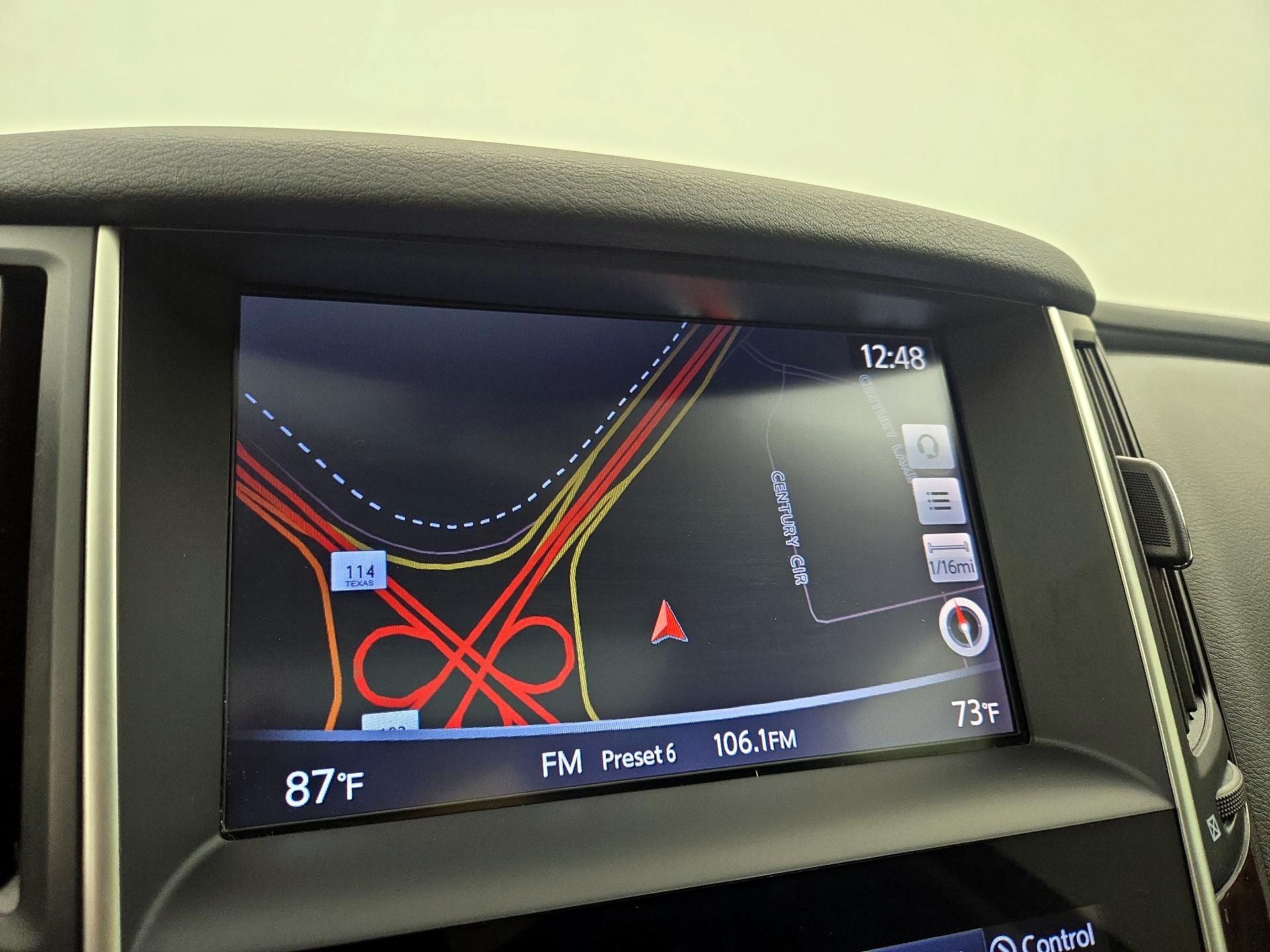 Thumbnail: 2018 INFINITI Q50 - 14