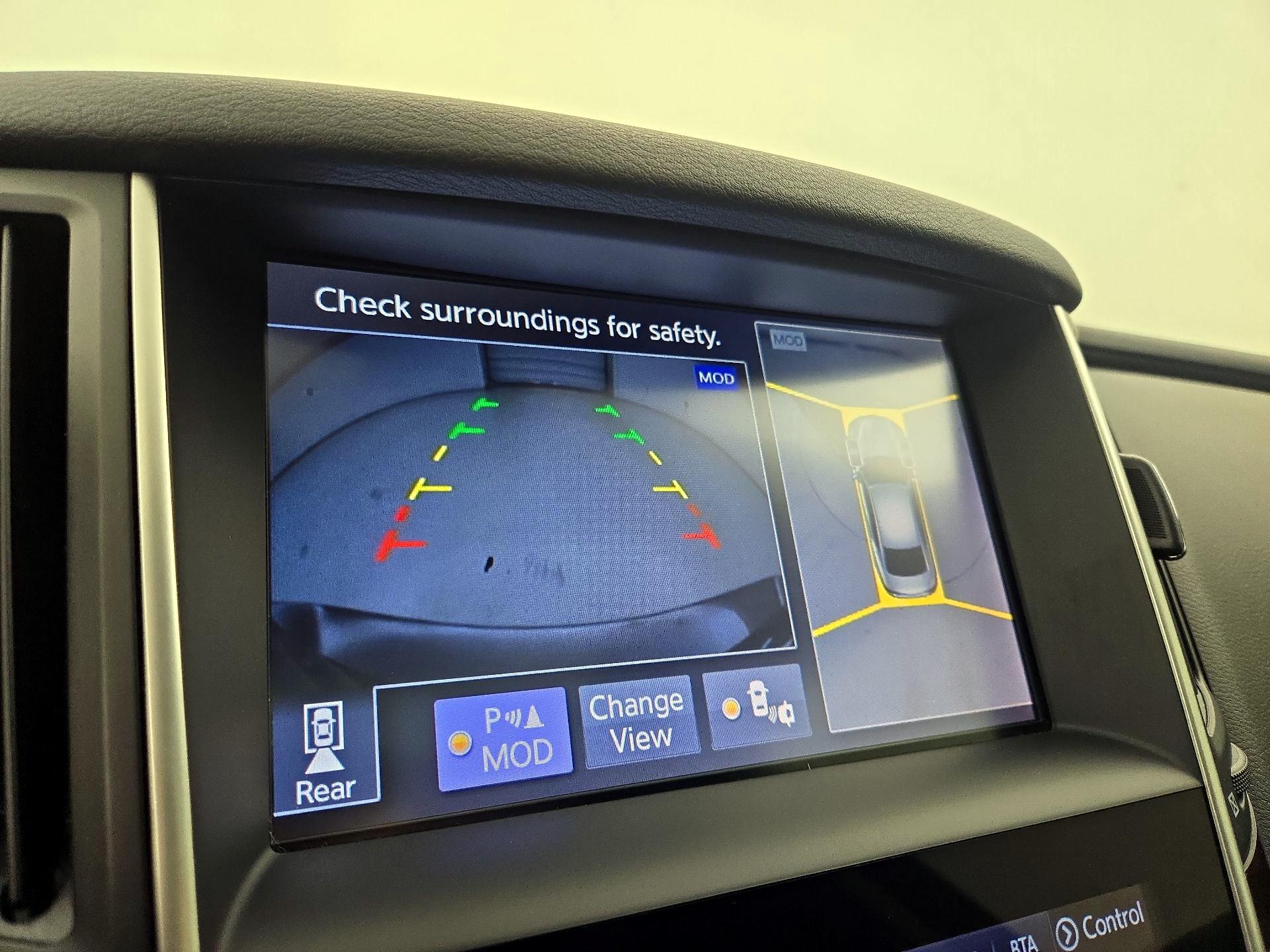 Thumbnail: 2018 INFINITI Q50 - 15