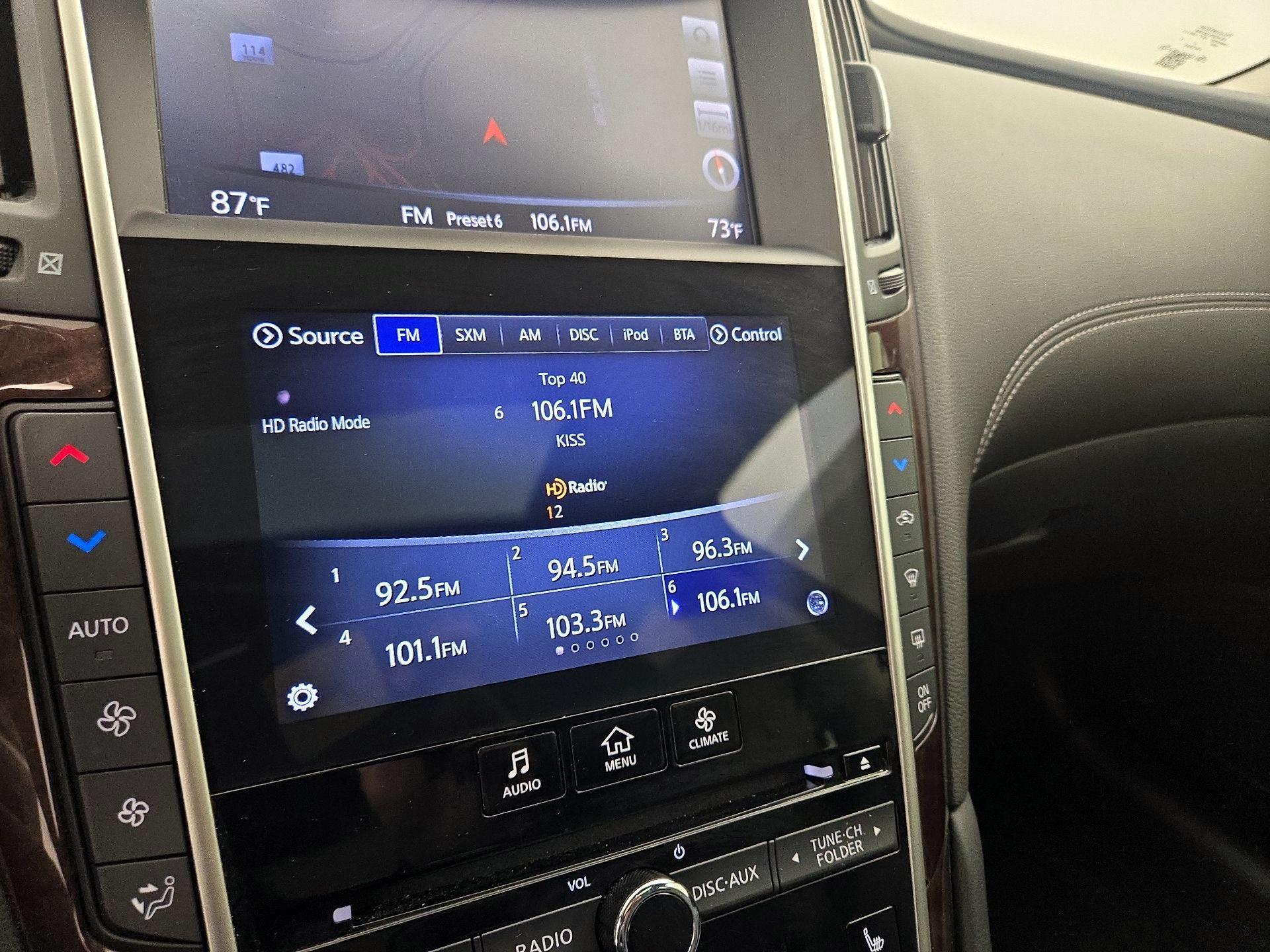 Thumbnail: 2018 INFINITI Q50 - 16