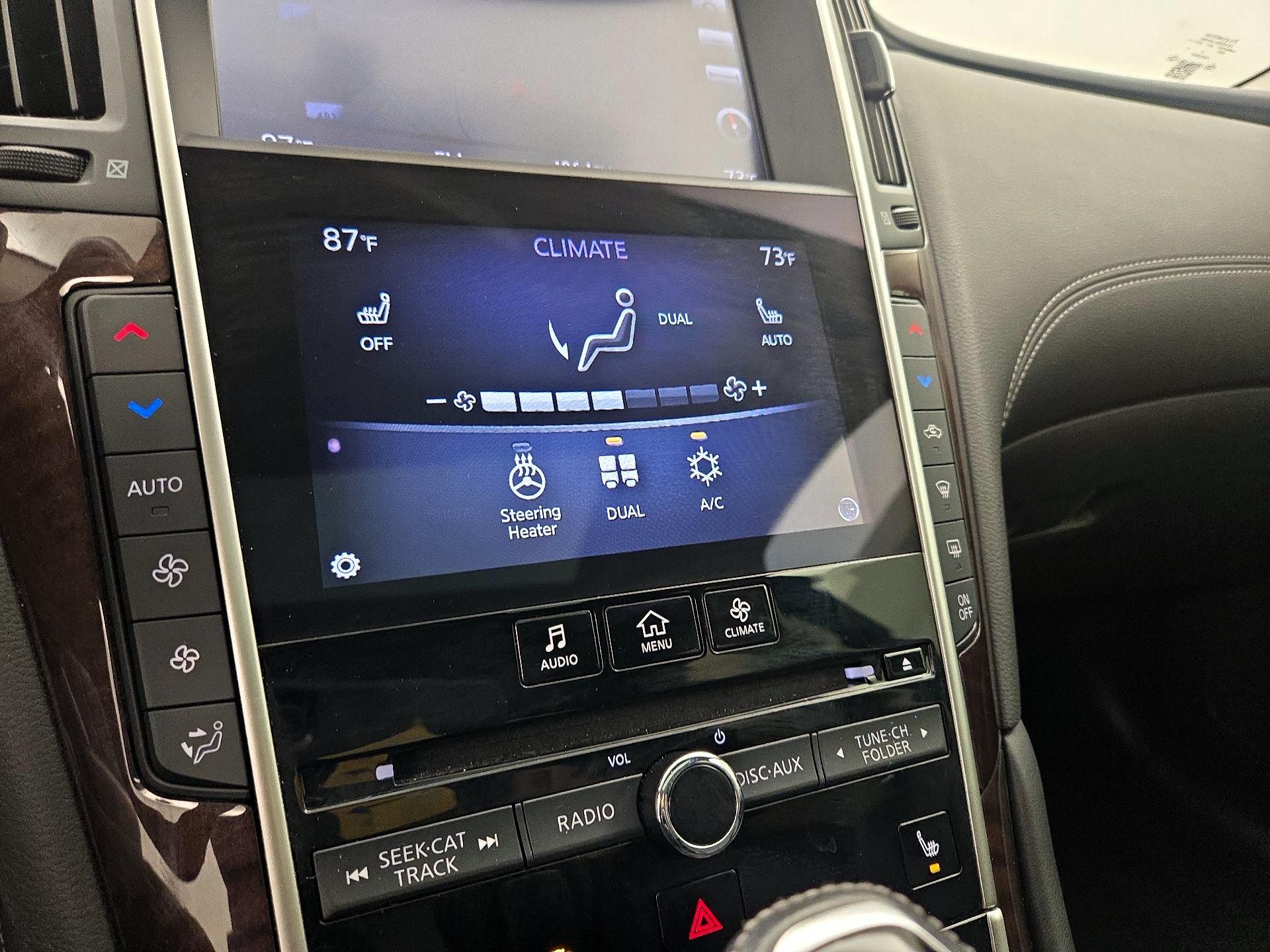 Thumbnail: 2018 INFINITI Q50 - 17