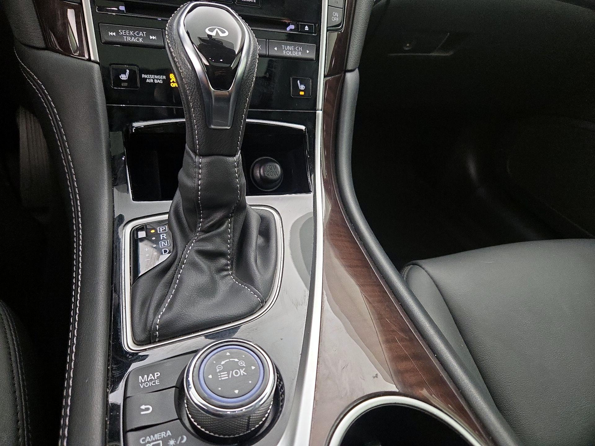 Thumbnail: 2018 INFINITI Q50 - 18