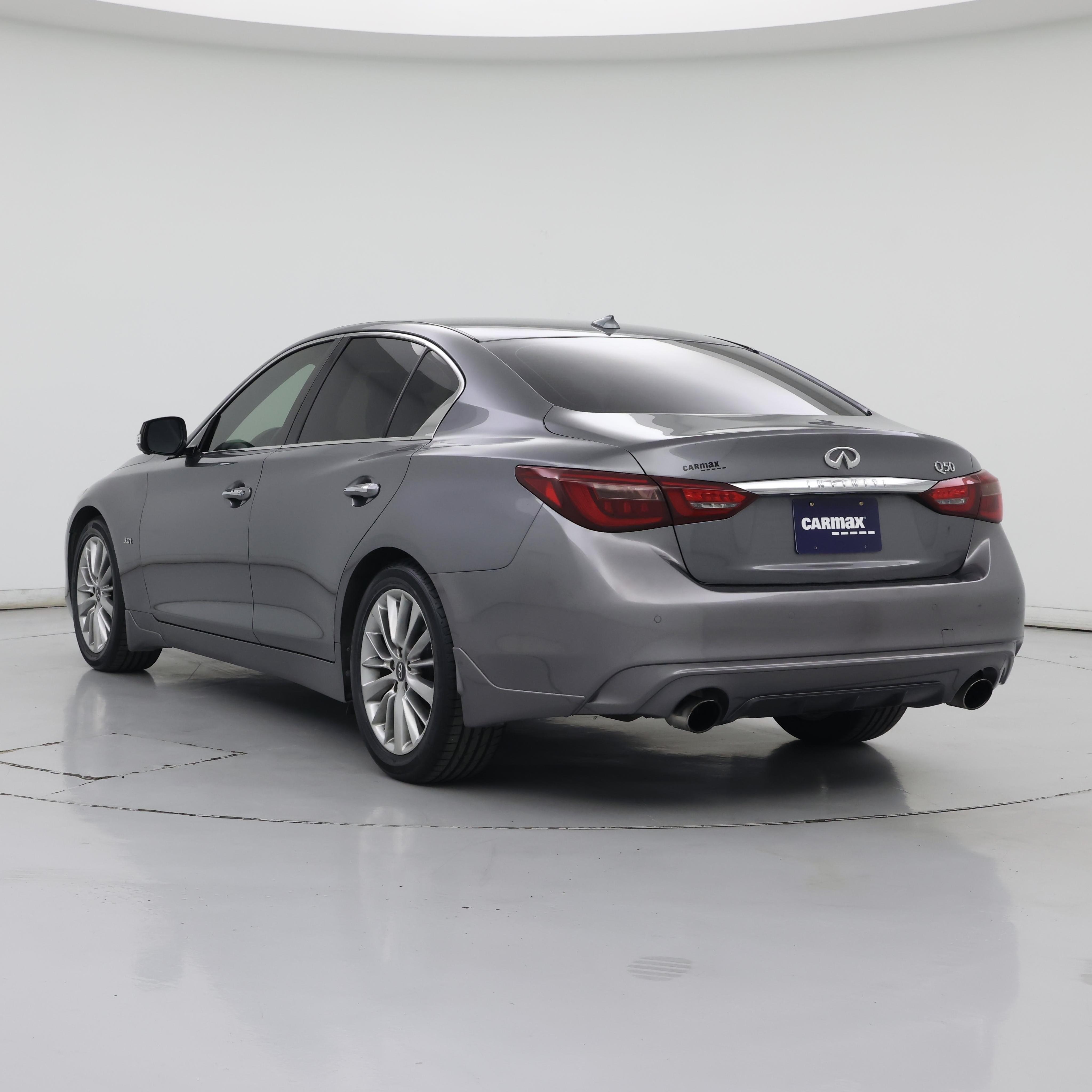 Thumbnail: 2018 INFINITI Q50 - 2