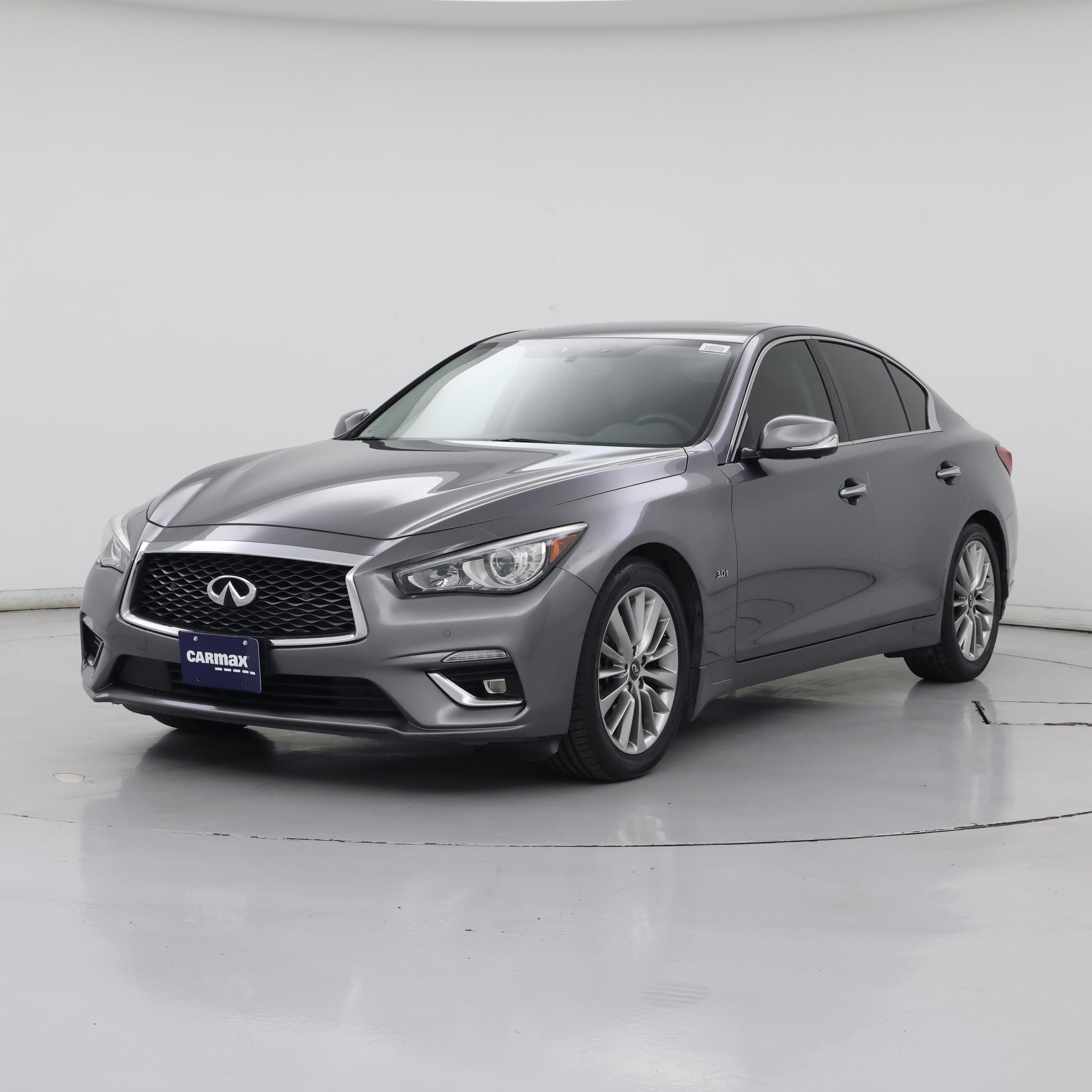 Thumbnail: 2018 INFINITI Q50 - 4