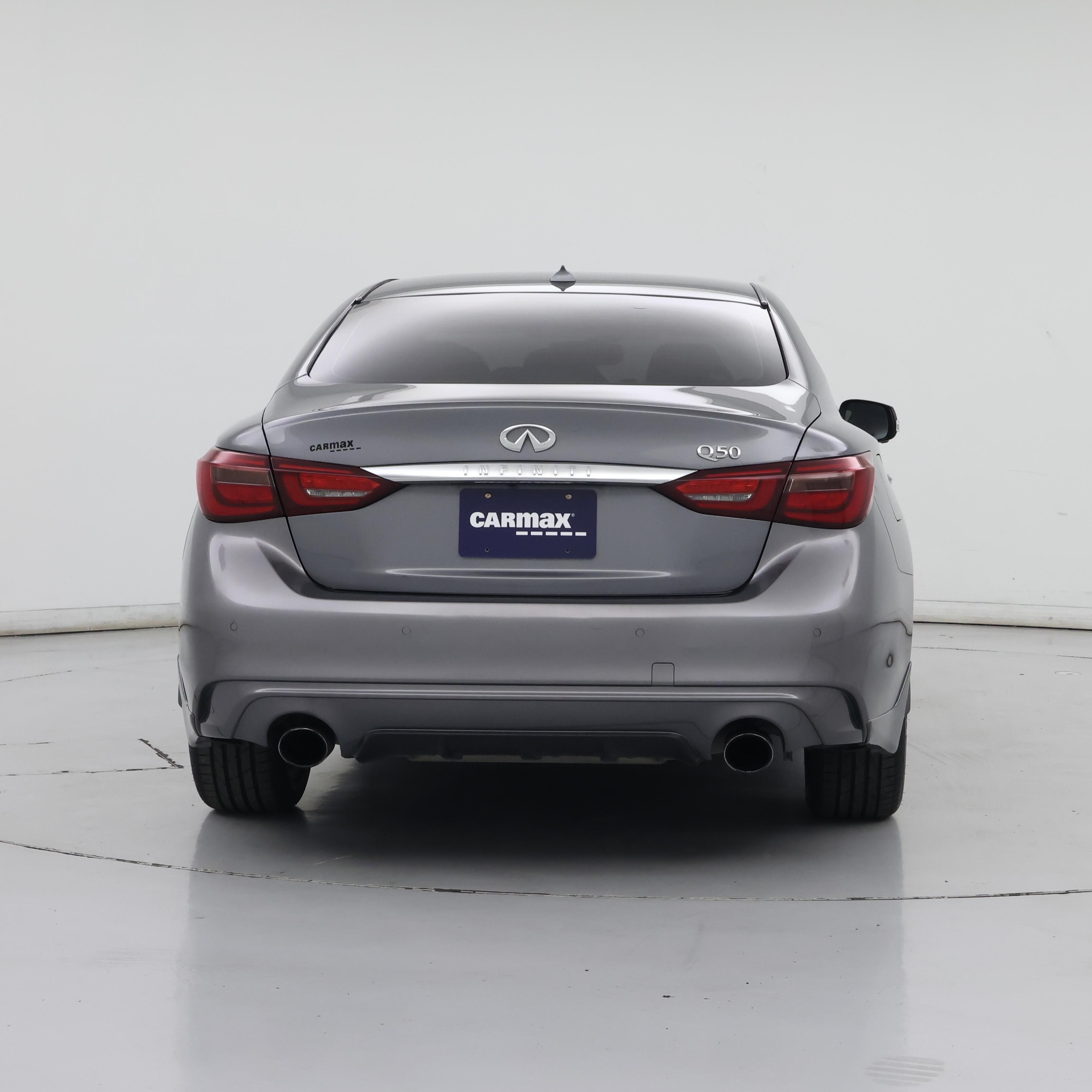 Thumbnail: 2018 INFINITI Q50 - 6