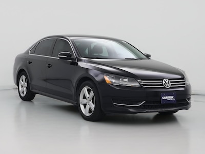 2015 Volkswagen Passat SE