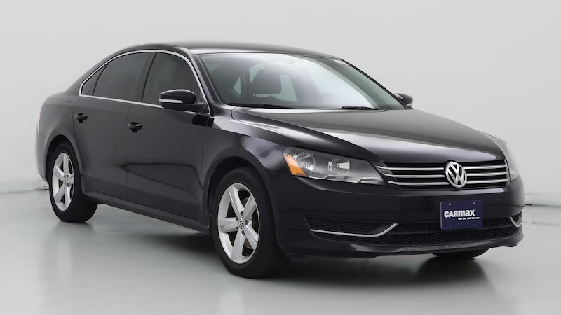 exterior of car initial view
