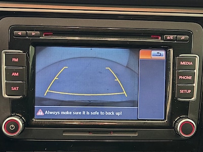 Back-Up Camera