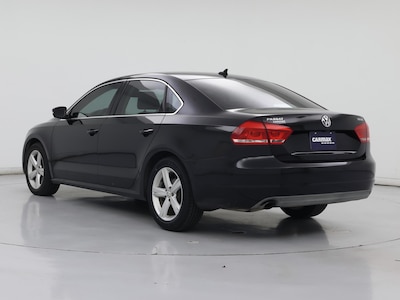 Rear Driver 3/4