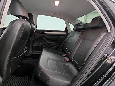 Driver Rear Compartment