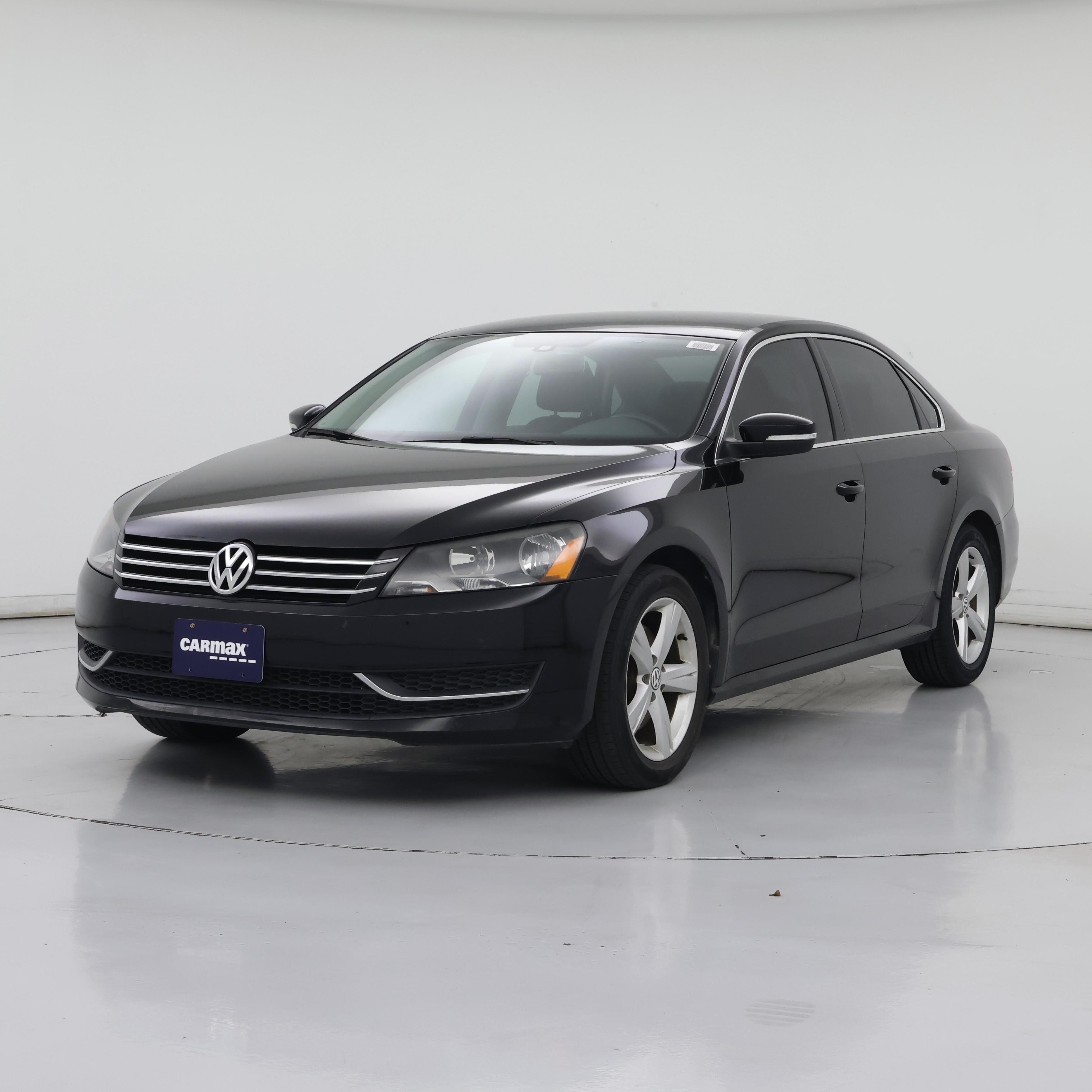 Thumbnail: 2015 Volkswagen Passat - 4