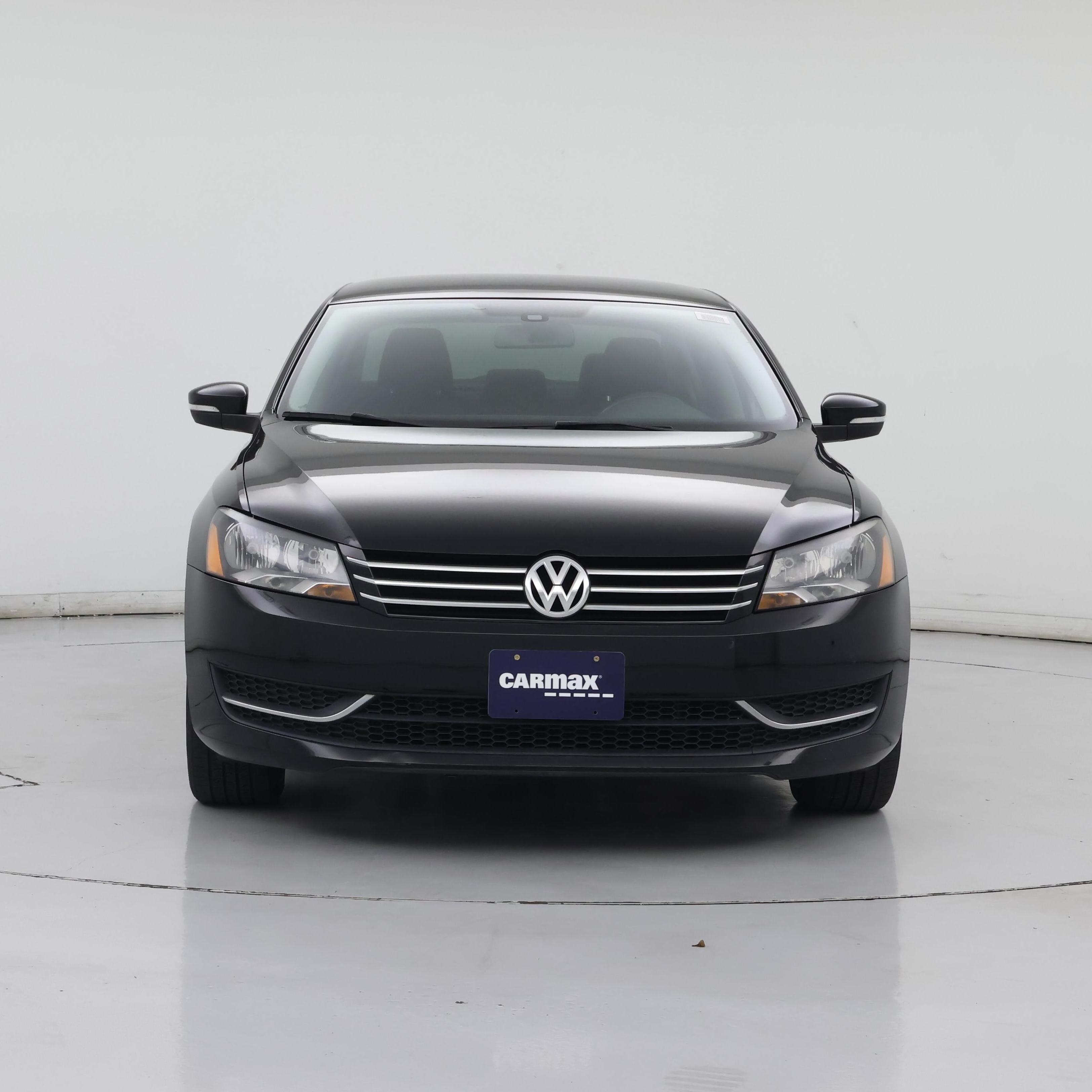 Thumbnail: 2015 Volkswagen Passat - 5