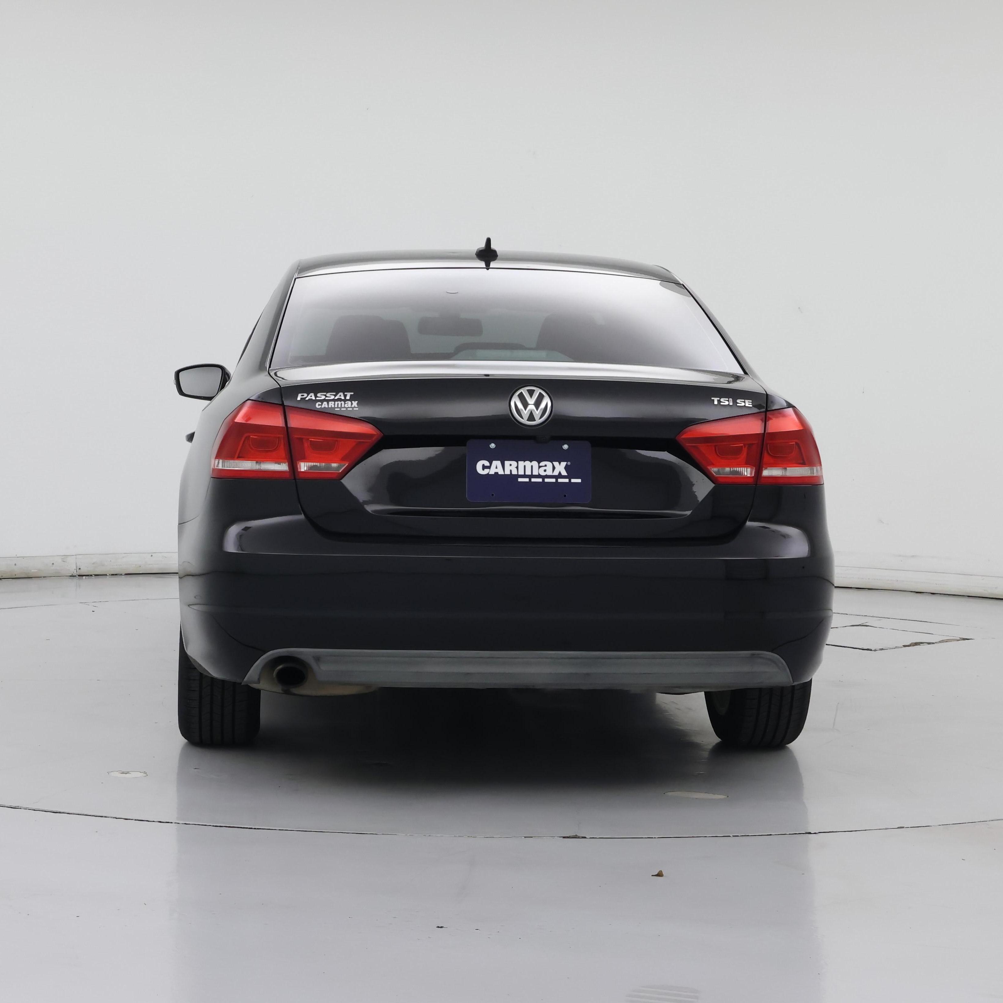 Thumbnail: 2015 Volkswagen Passat - 6