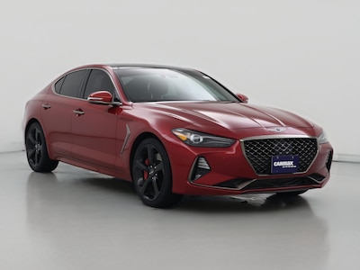 2021 Genesis G70 3.3T