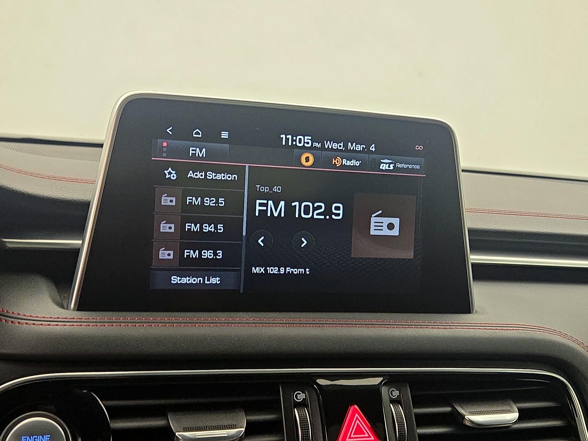 Thumbnail: 2021 Genesis G70 - 16