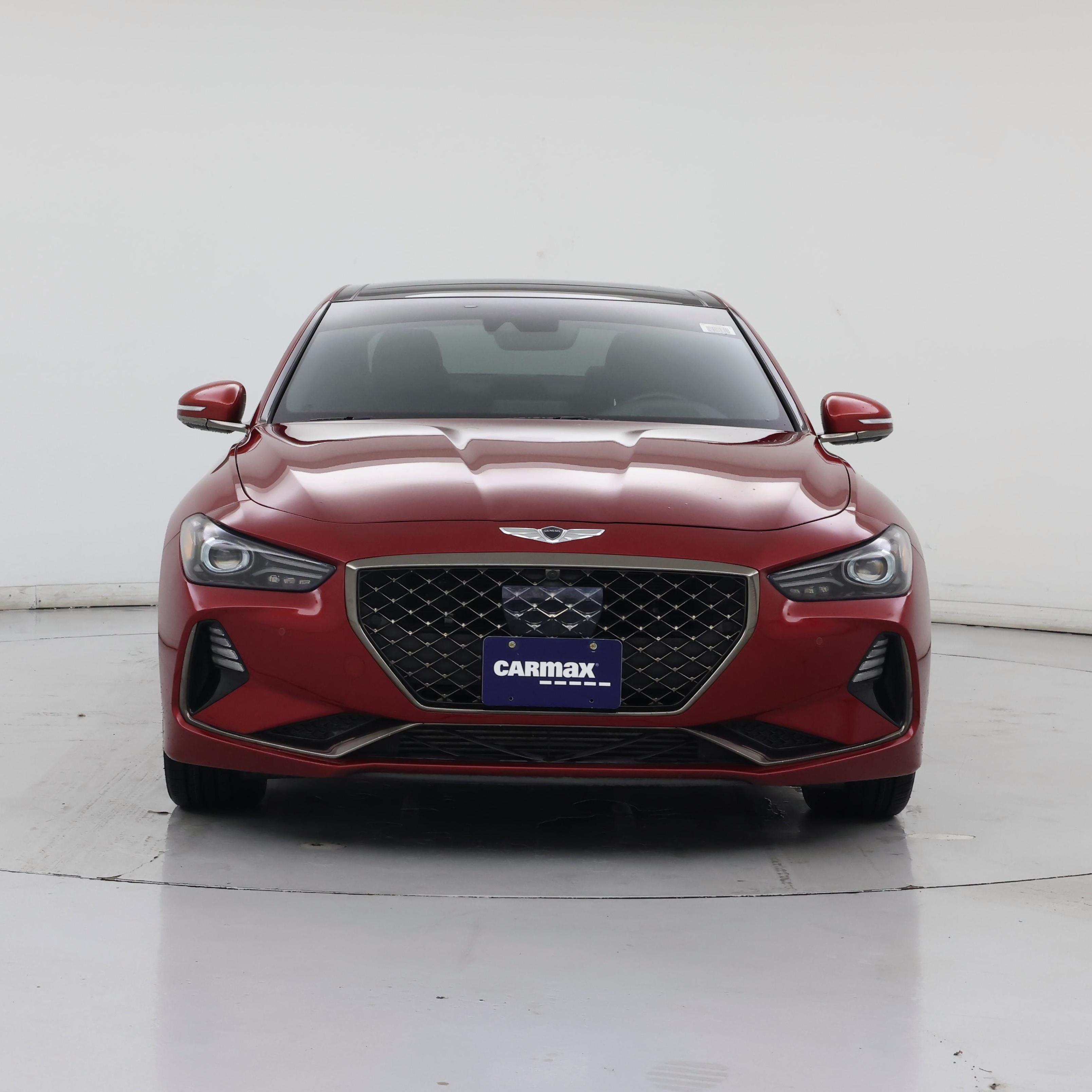 Thumbnail: 2021 Genesis G70 - 5