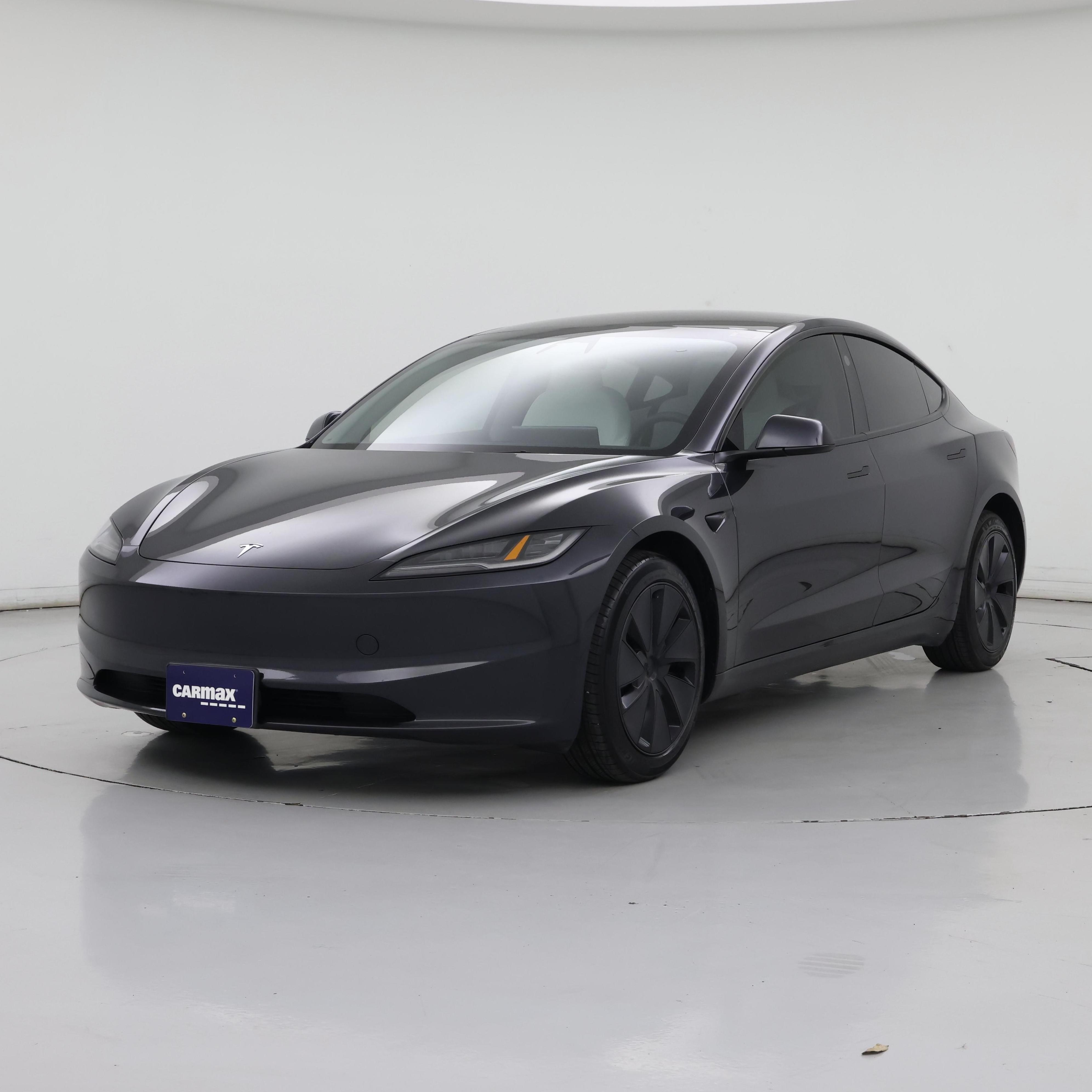 Thumbnail: 2025 Tesla Model 3 - 4
