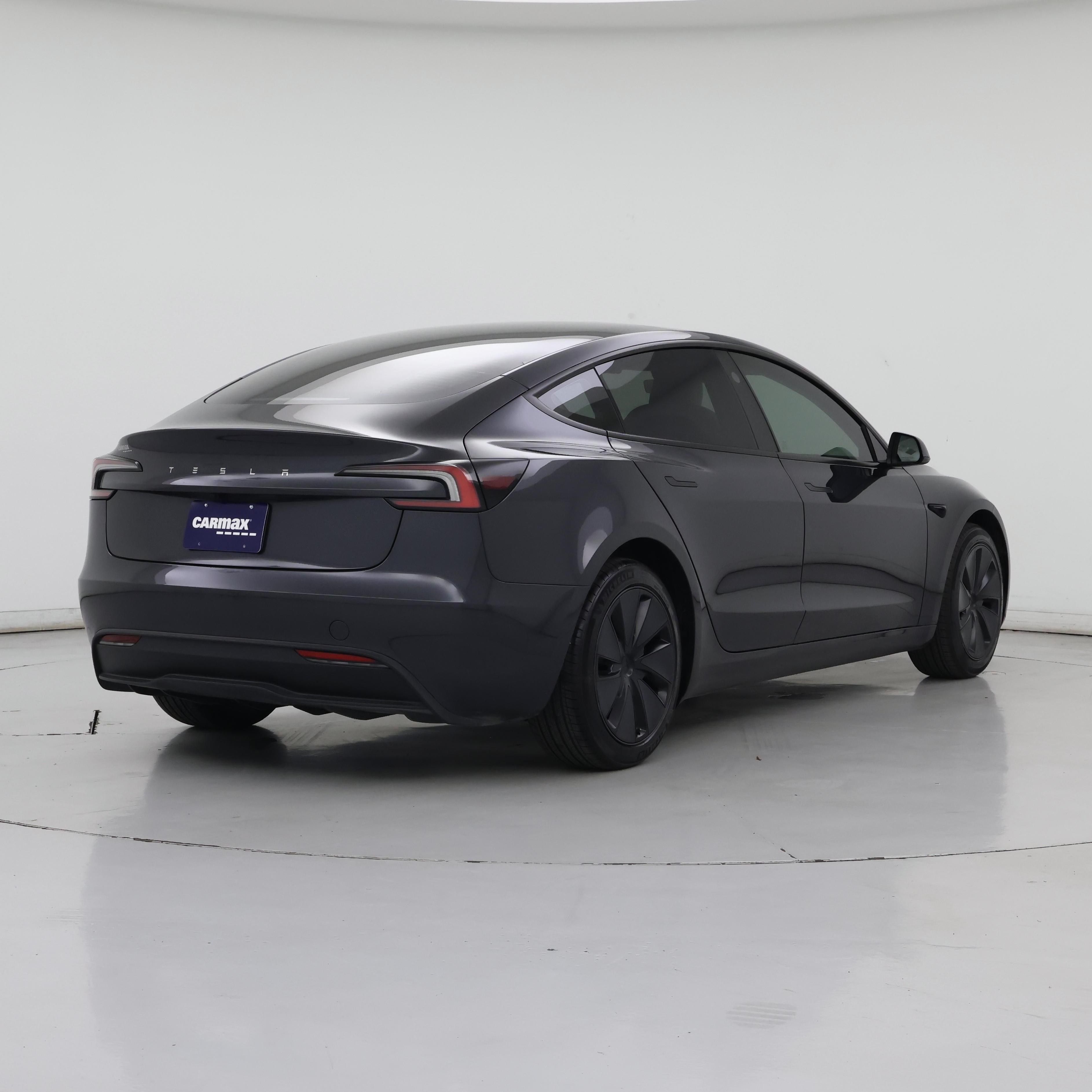 Thumbnail: 2025 Tesla Model 3 - 8