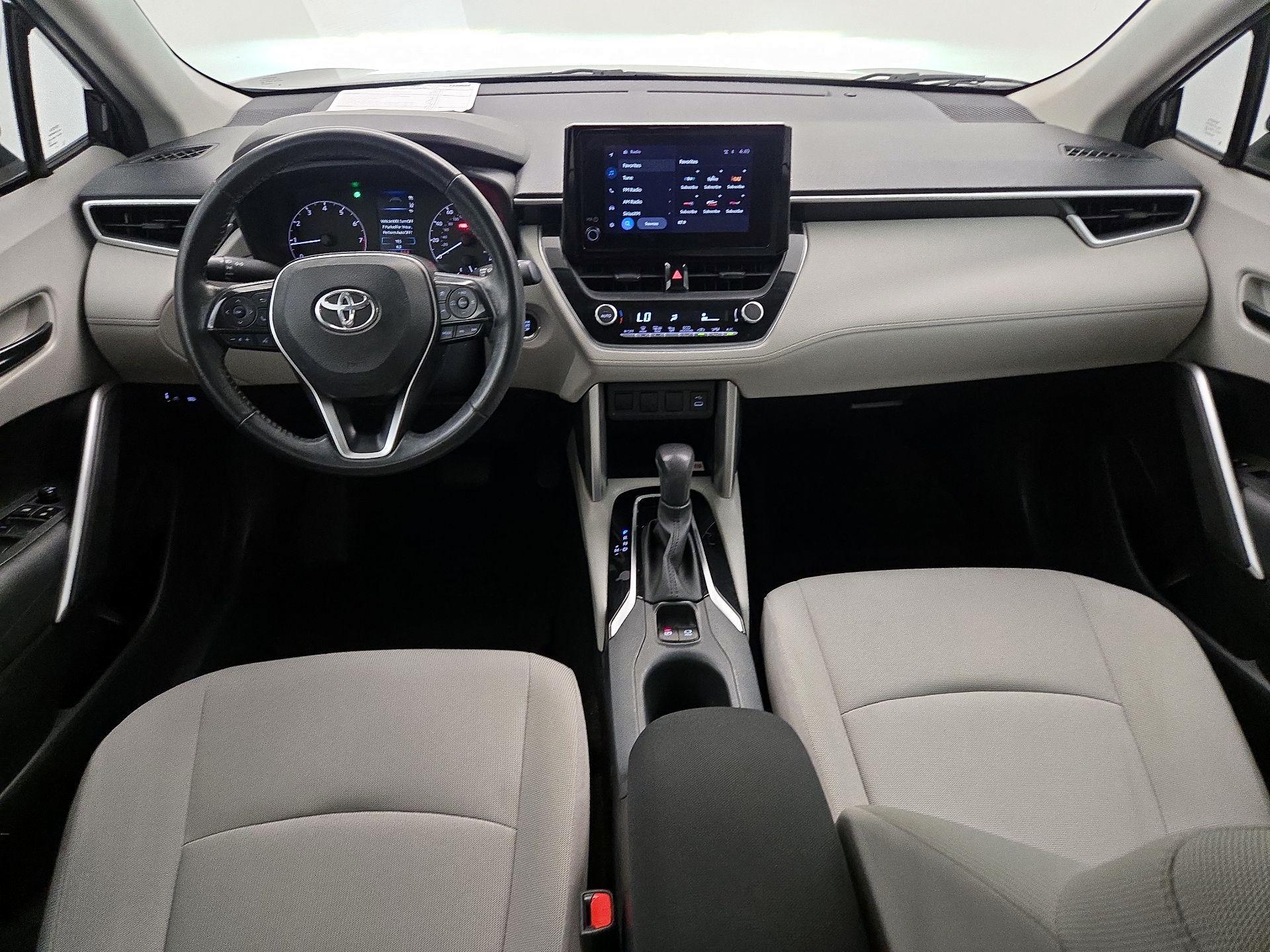 Thumbnail: 2023 Toyota Corolla Cross - 9