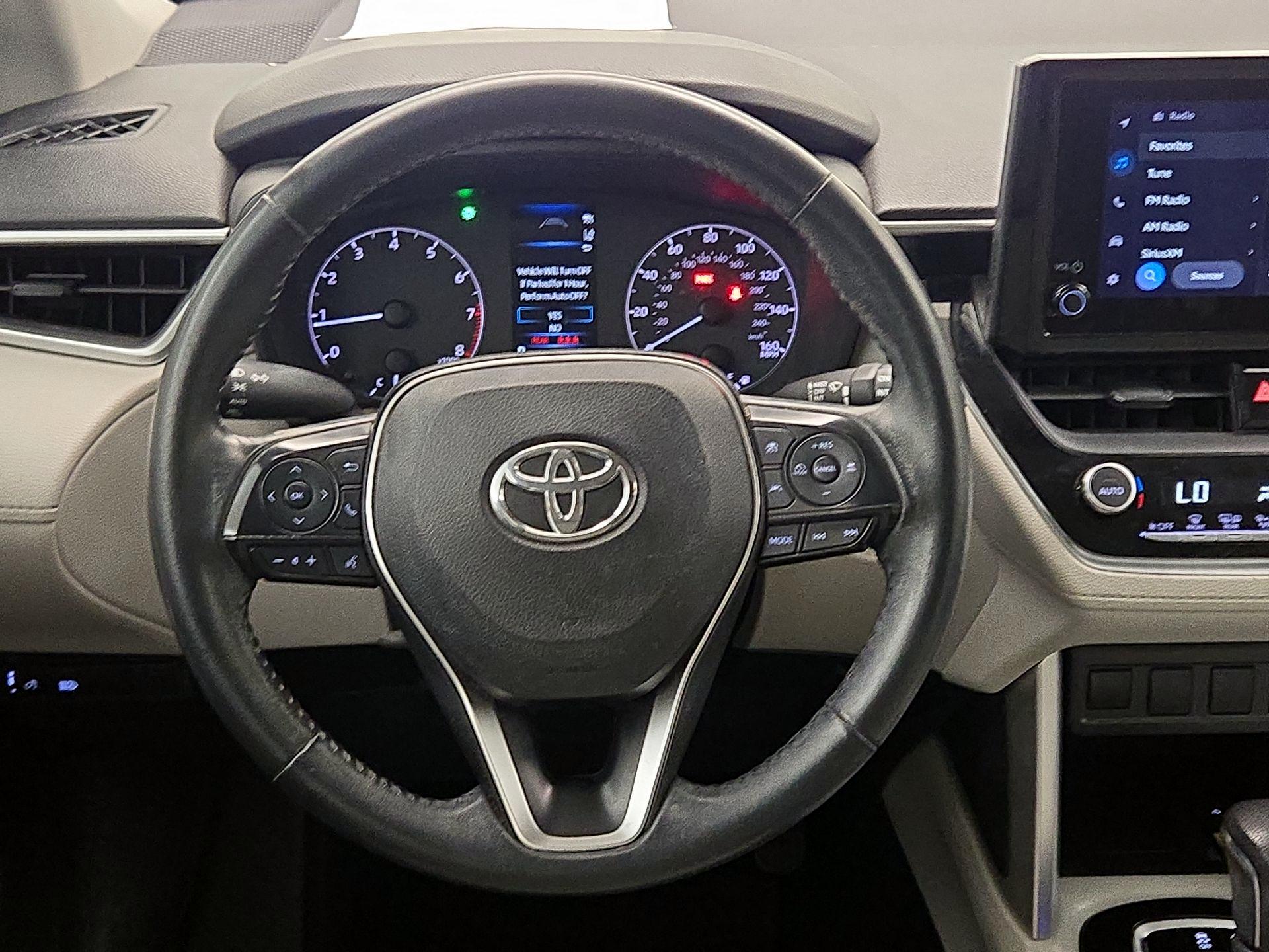 Thumbnail: 2023 Toyota Corolla Cross - 10