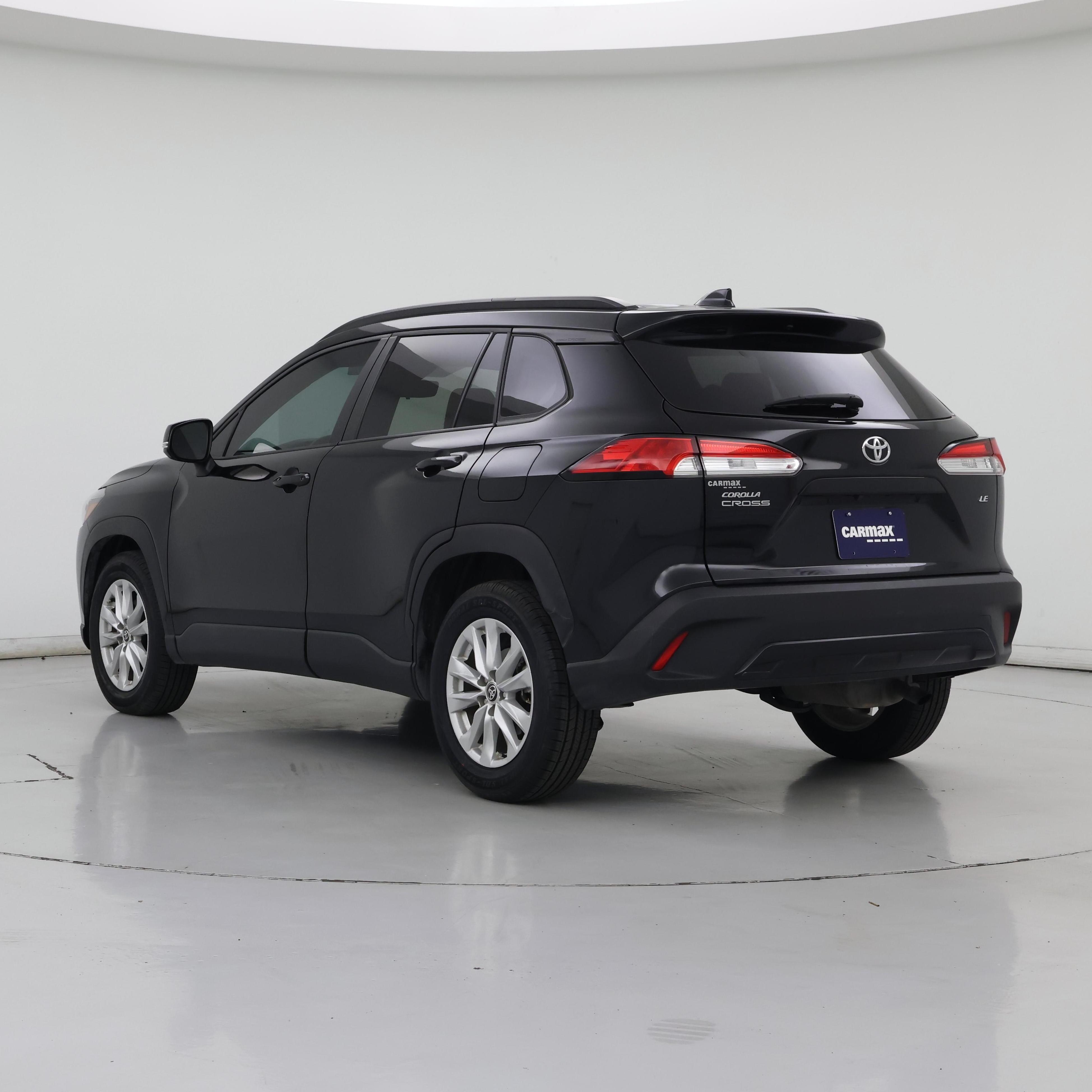 Thumbnail: 2023 Toyota Corolla Cross - 2