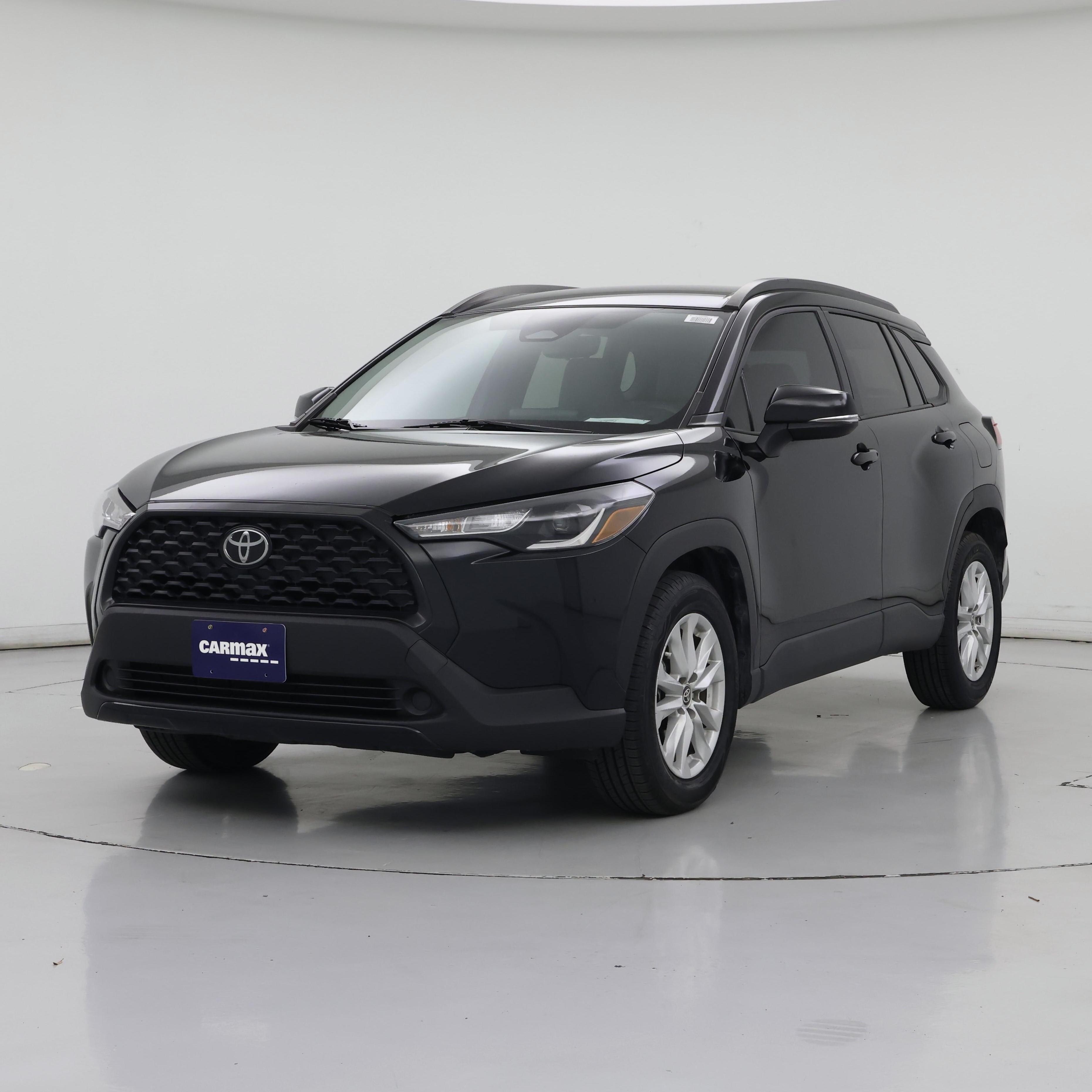 Thumbnail: 2023 Toyota Corolla Cross - 4