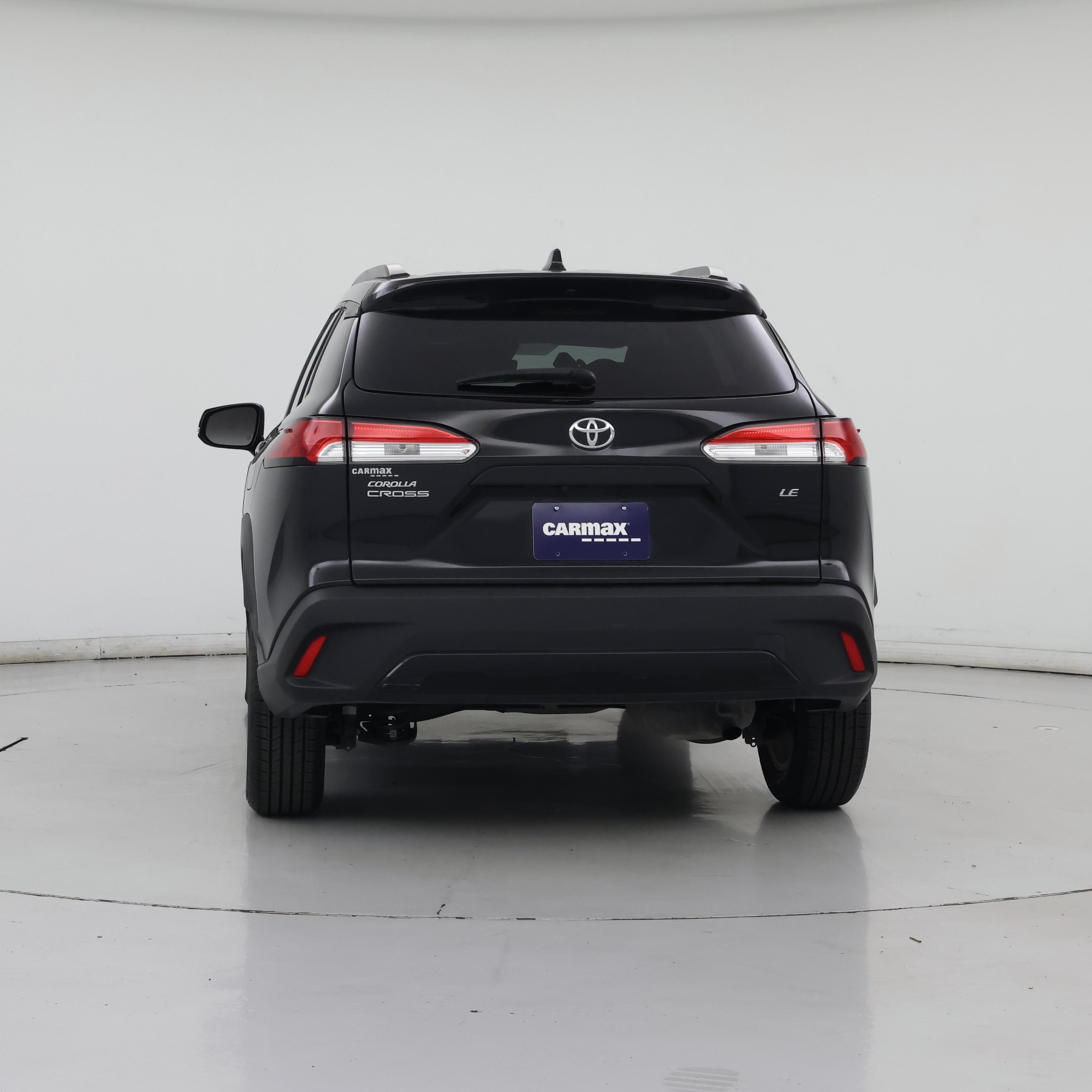 Thumbnail: 2023 Toyota Corolla Cross - 6