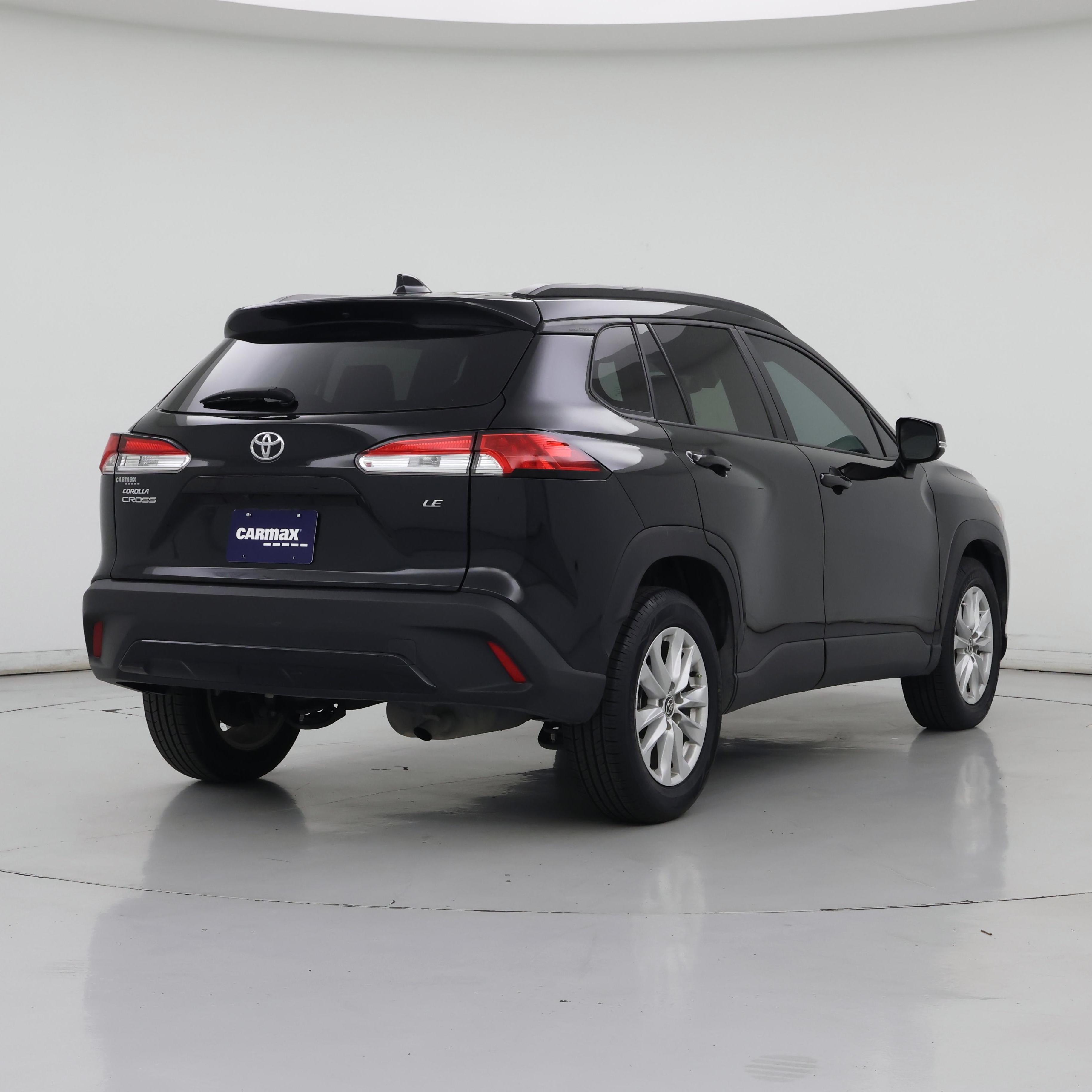 Thumbnail: 2023 Toyota Corolla Cross - 8