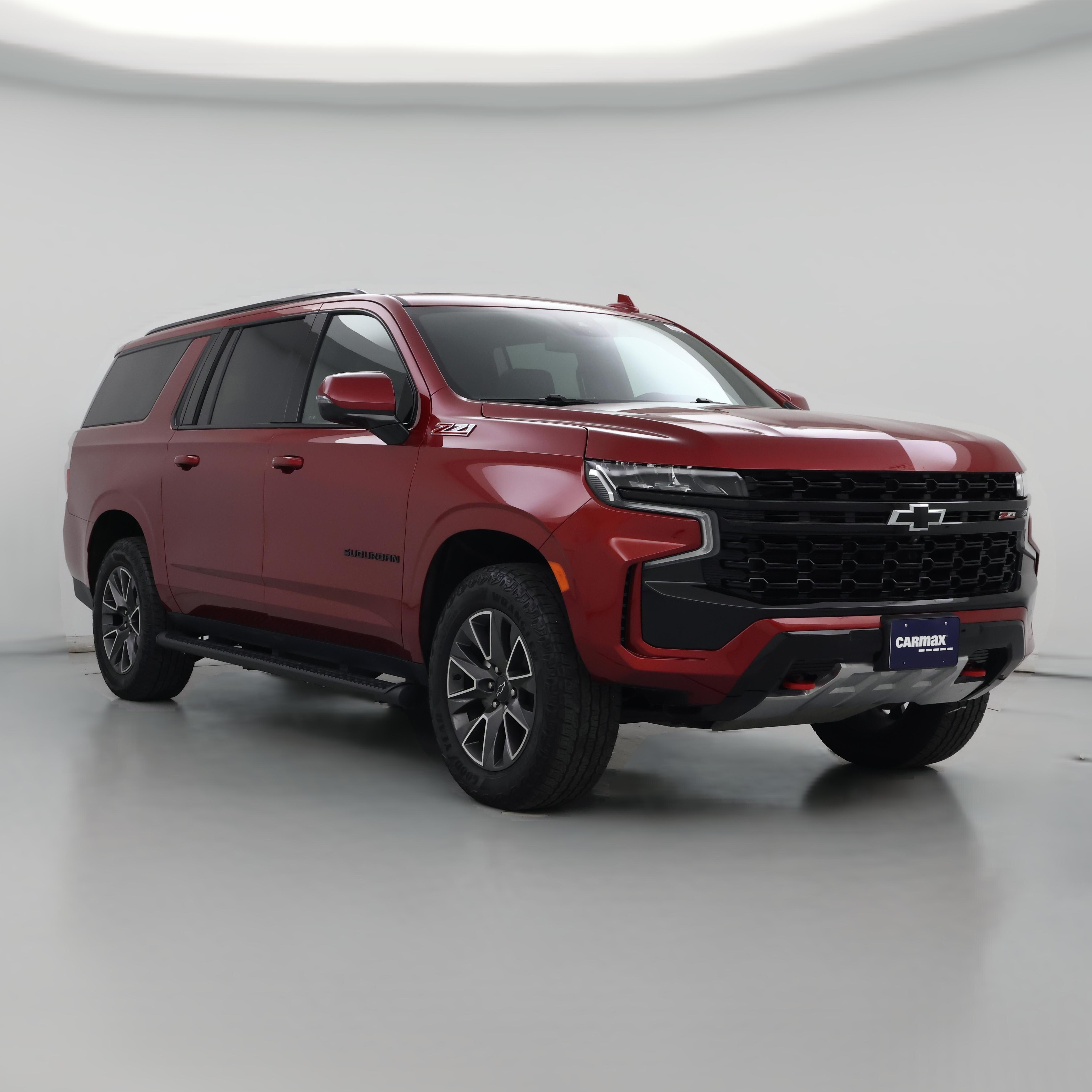 Thumbnail: 2024 Chevrolet Suburban - 1