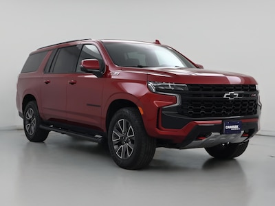 2024 Chevrolet Suburban 1500 Z71