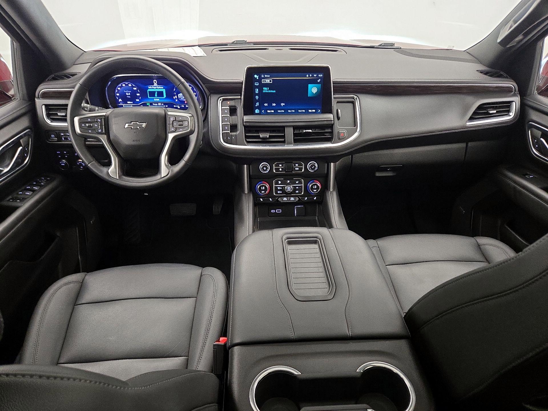 Thumbnail: 2024 Chevrolet Suburban - 9