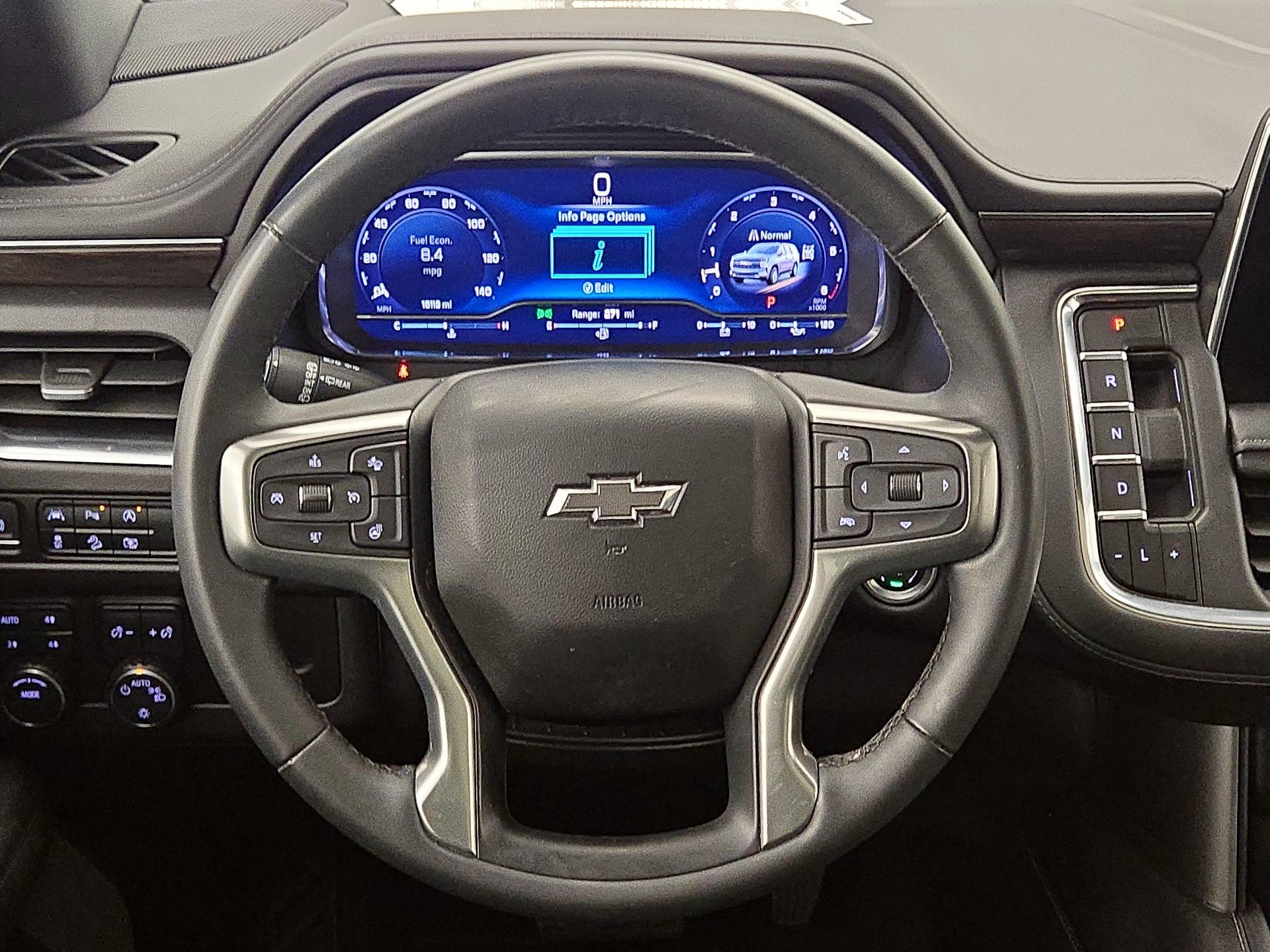 Thumbnail: 2024 Chevrolet Suburban - 10