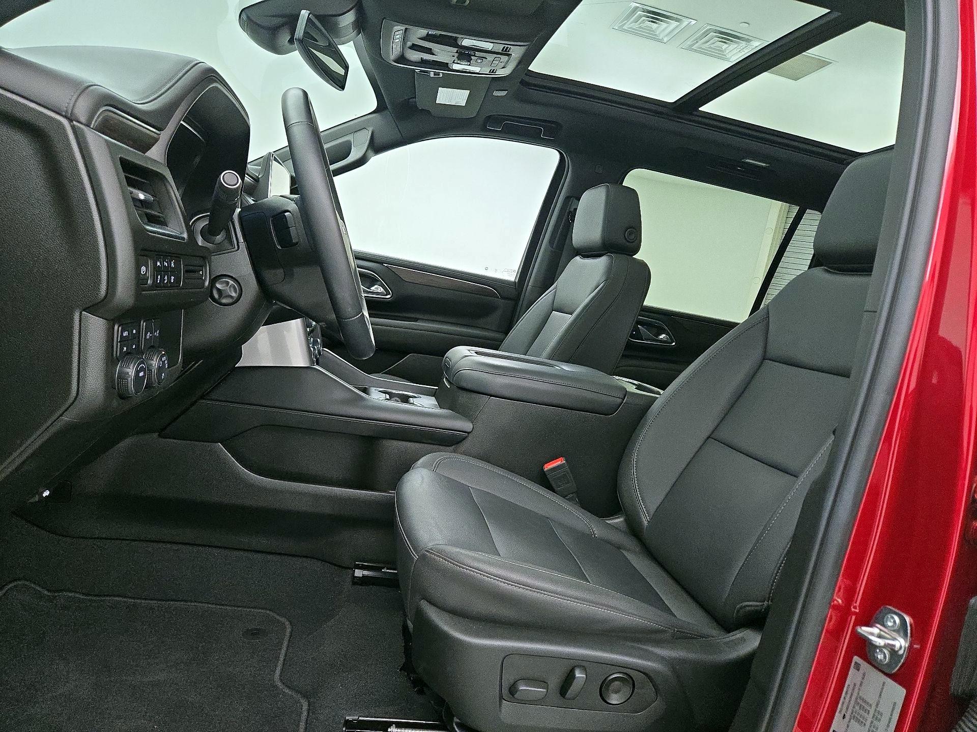 Thumbnail: 2024 Chevrolet Suburban - 11