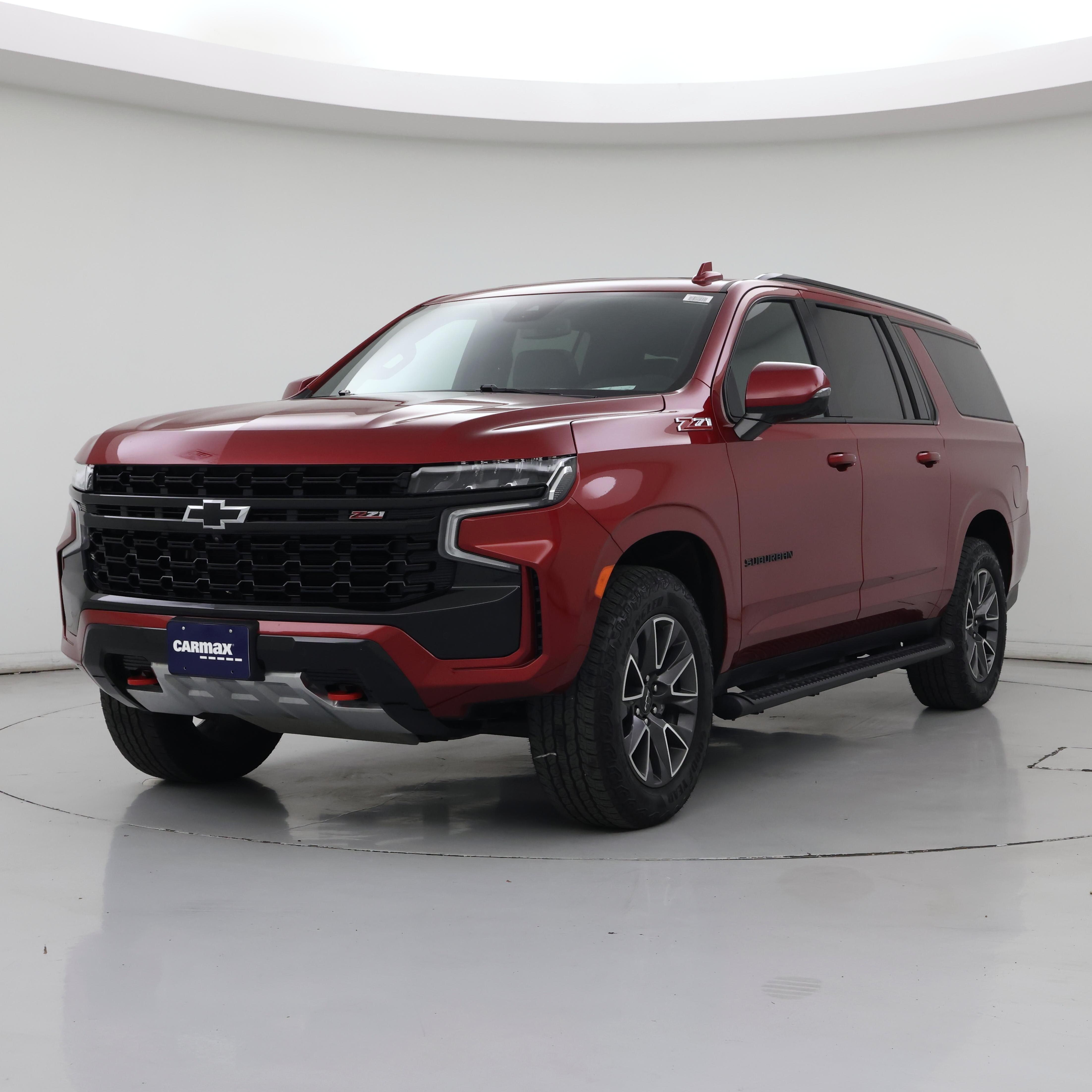 Thumbnail: 2024 Chevrolet Suburban - 4