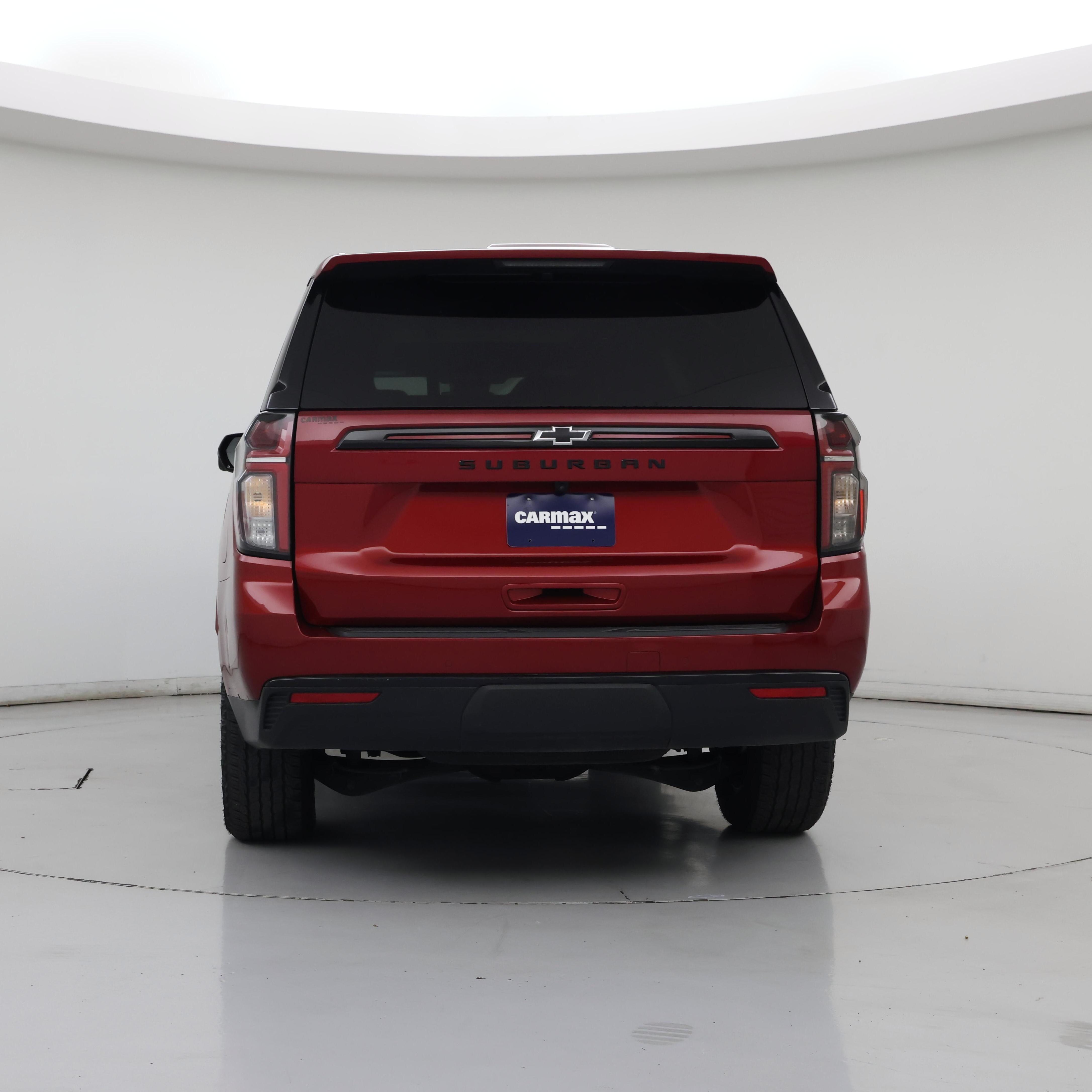 Thumbnail: 2024 Chevrolet Suburban - 6