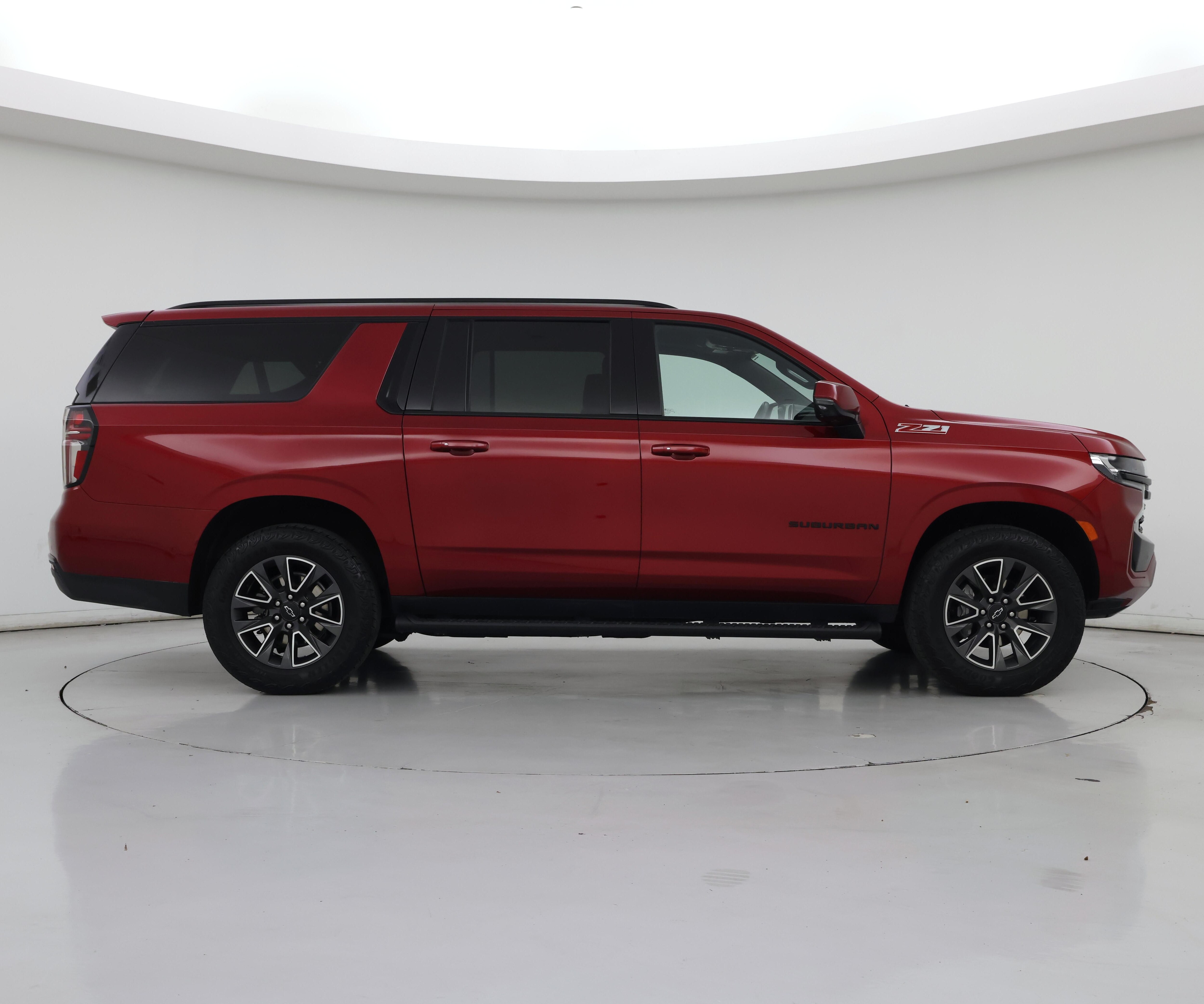 Thumbnail: 2024 Chevrolet Suburban - 7