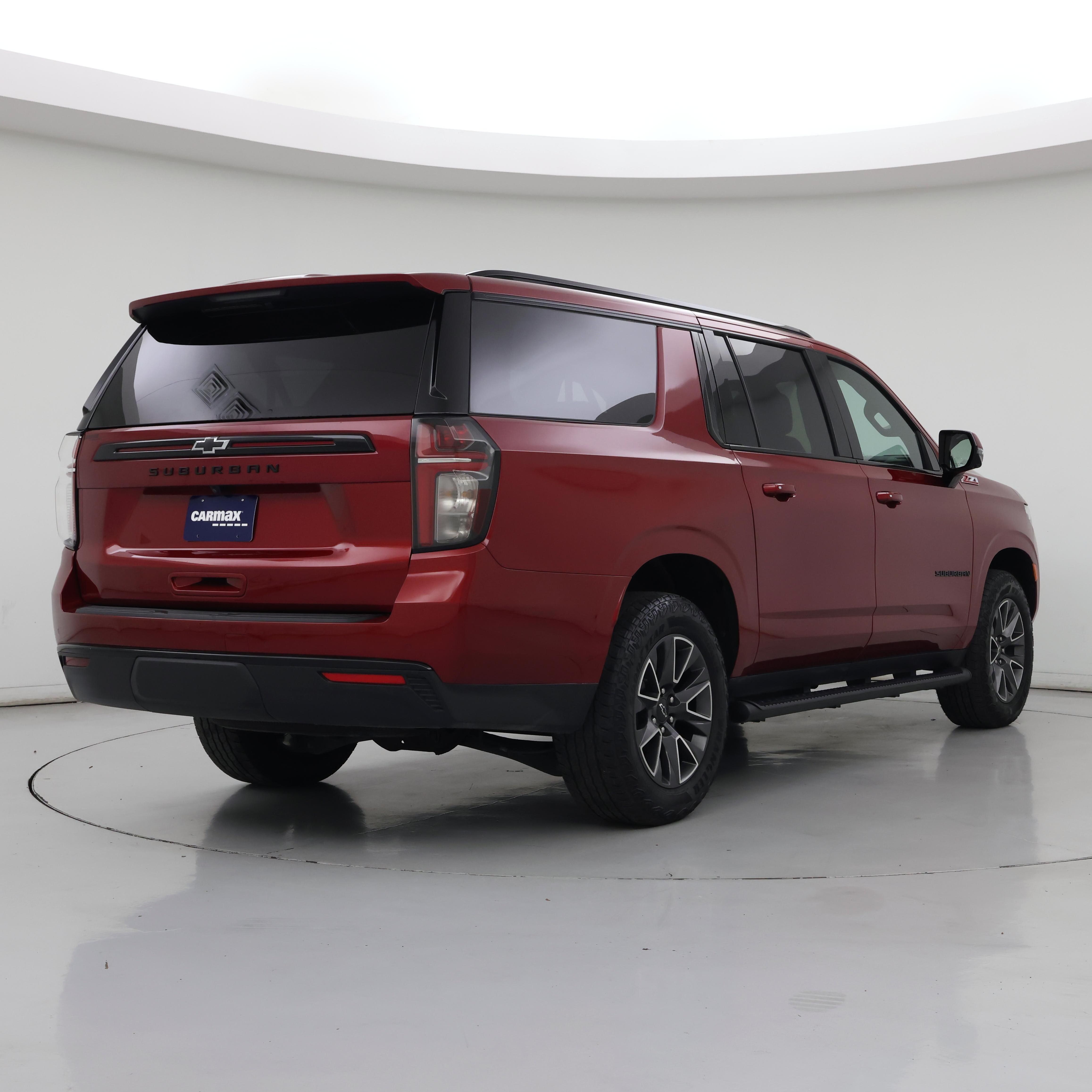 Thumbnail: 2024 Chevrolet Suburban - 8