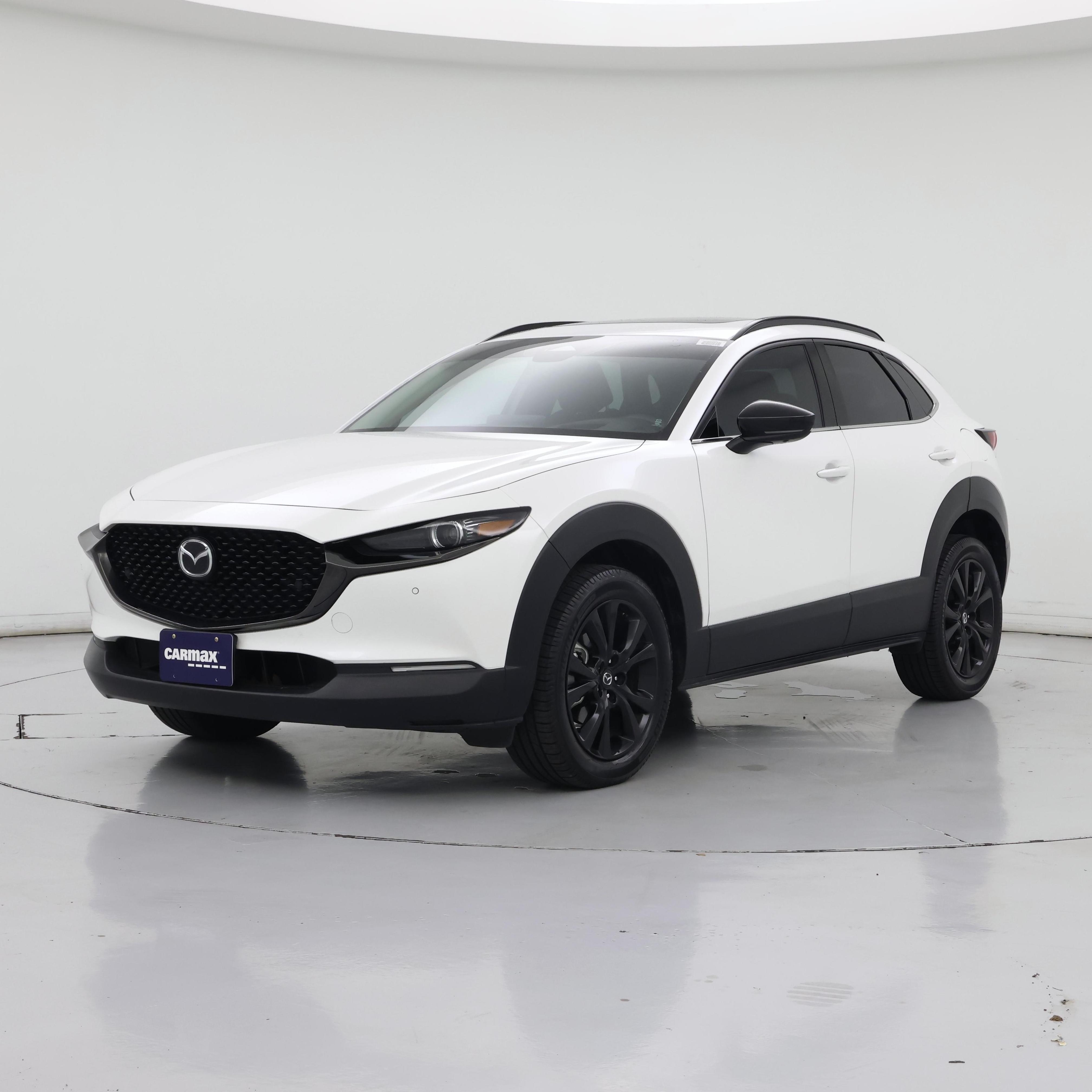 Thumbnail: 2025 Mazda CX-30 - 4