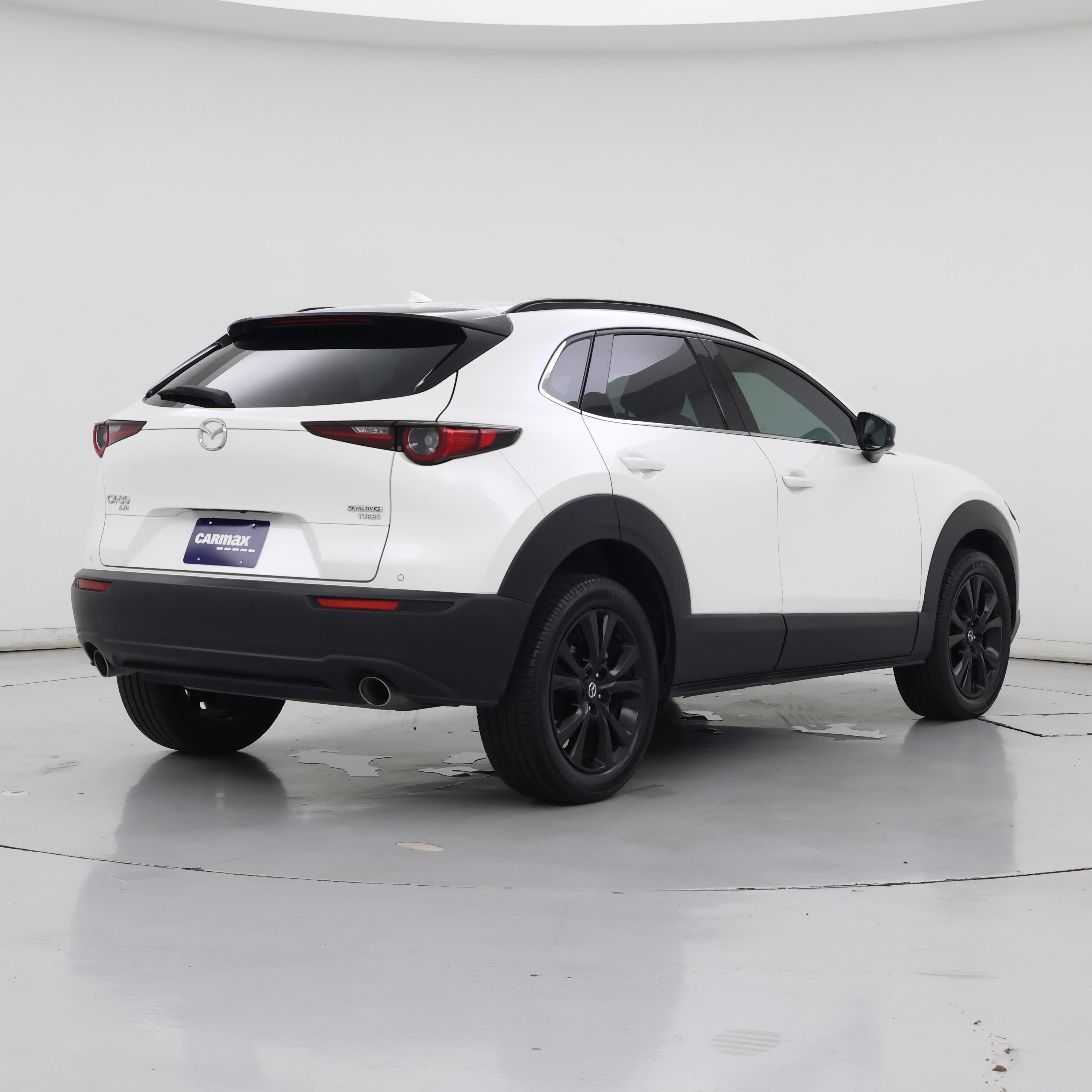 Thumbnail: 2025 Mazda CX-30 - 8