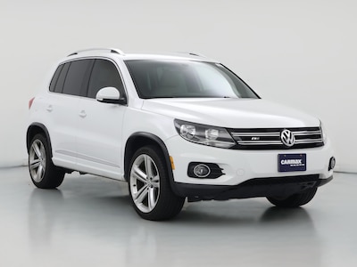 2016 Volkswagen Tiguan R-Line
