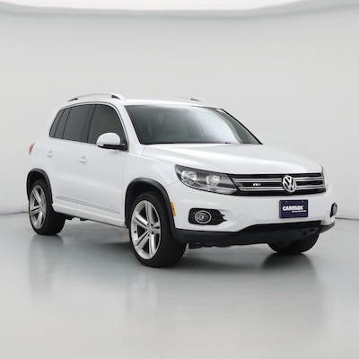 2016 Volkswagen Tiguan R-Line