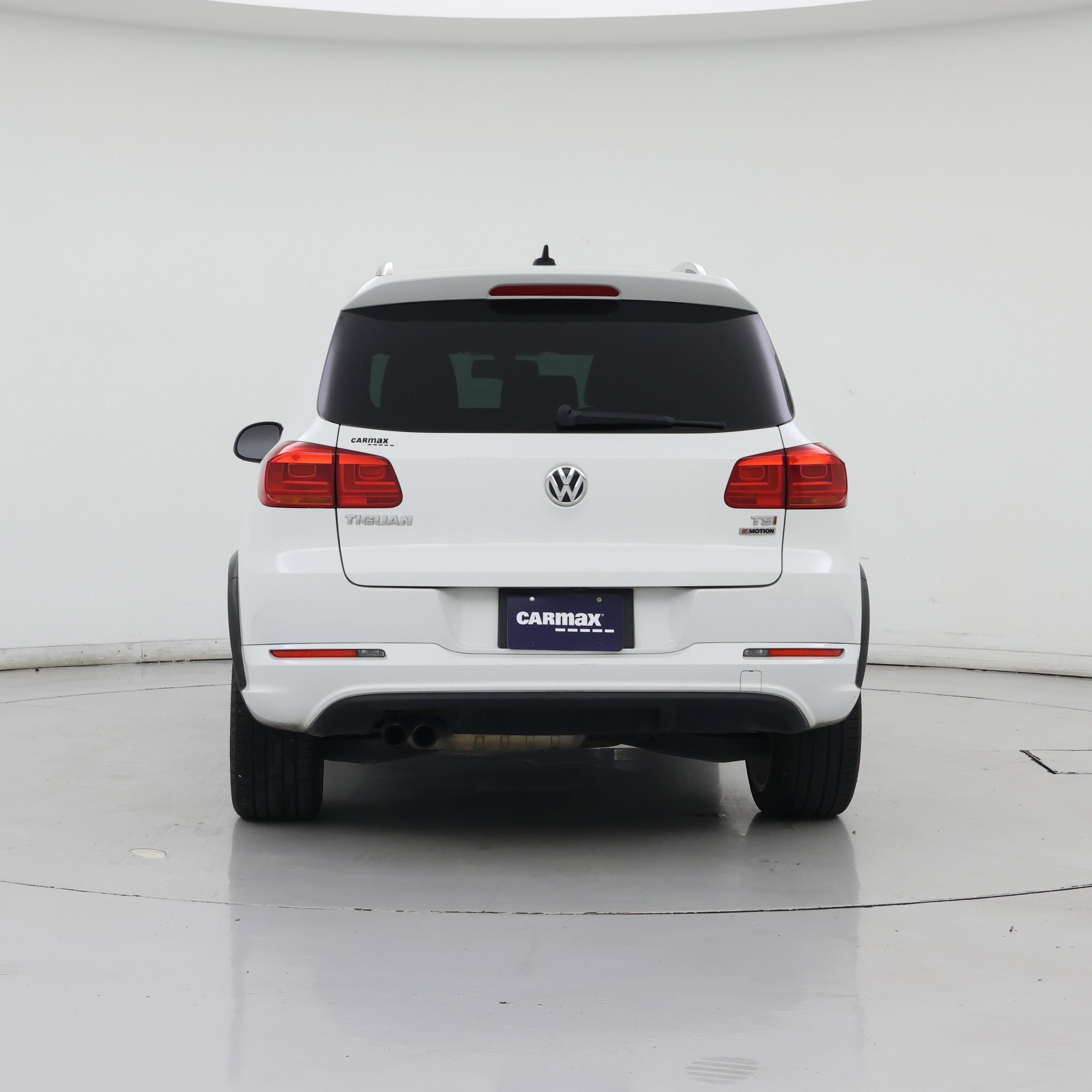 Thumbnail: 2016 Volkswagen Tiguan - 6
