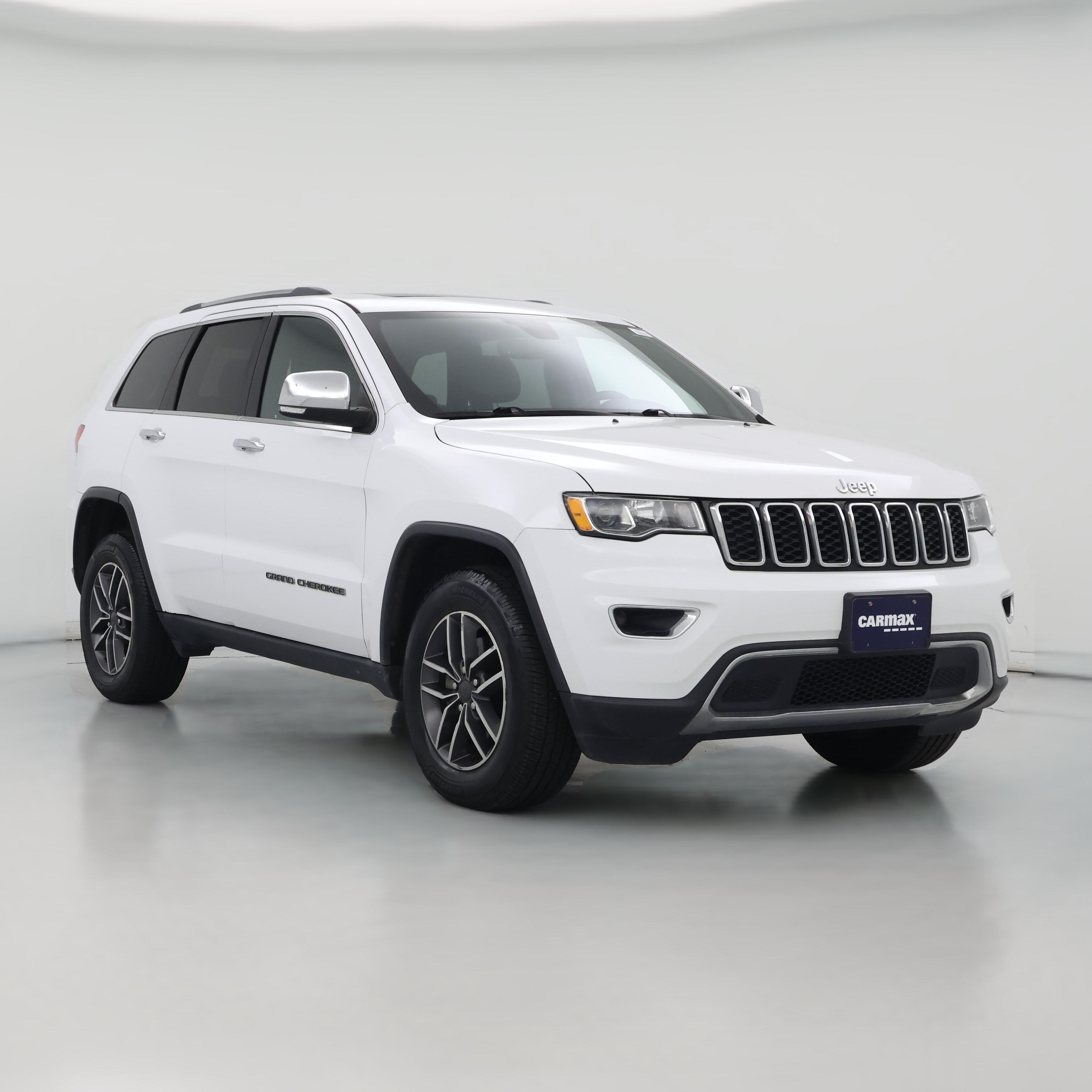 Thumbnail: 2019 Jeep Grand Cherokee - 1