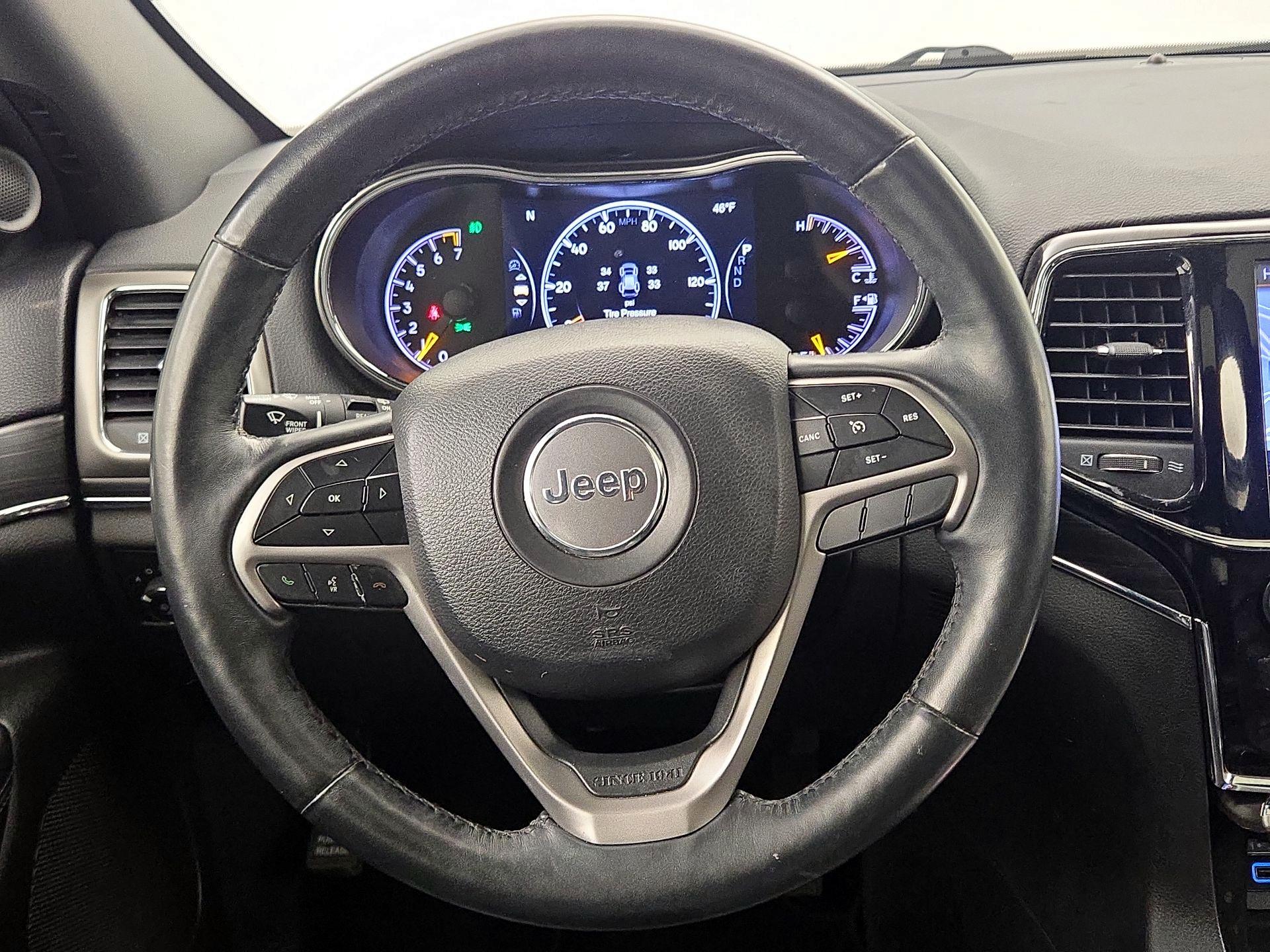 Thumbnail: 2019 Jeep Grand Cherokee - 10