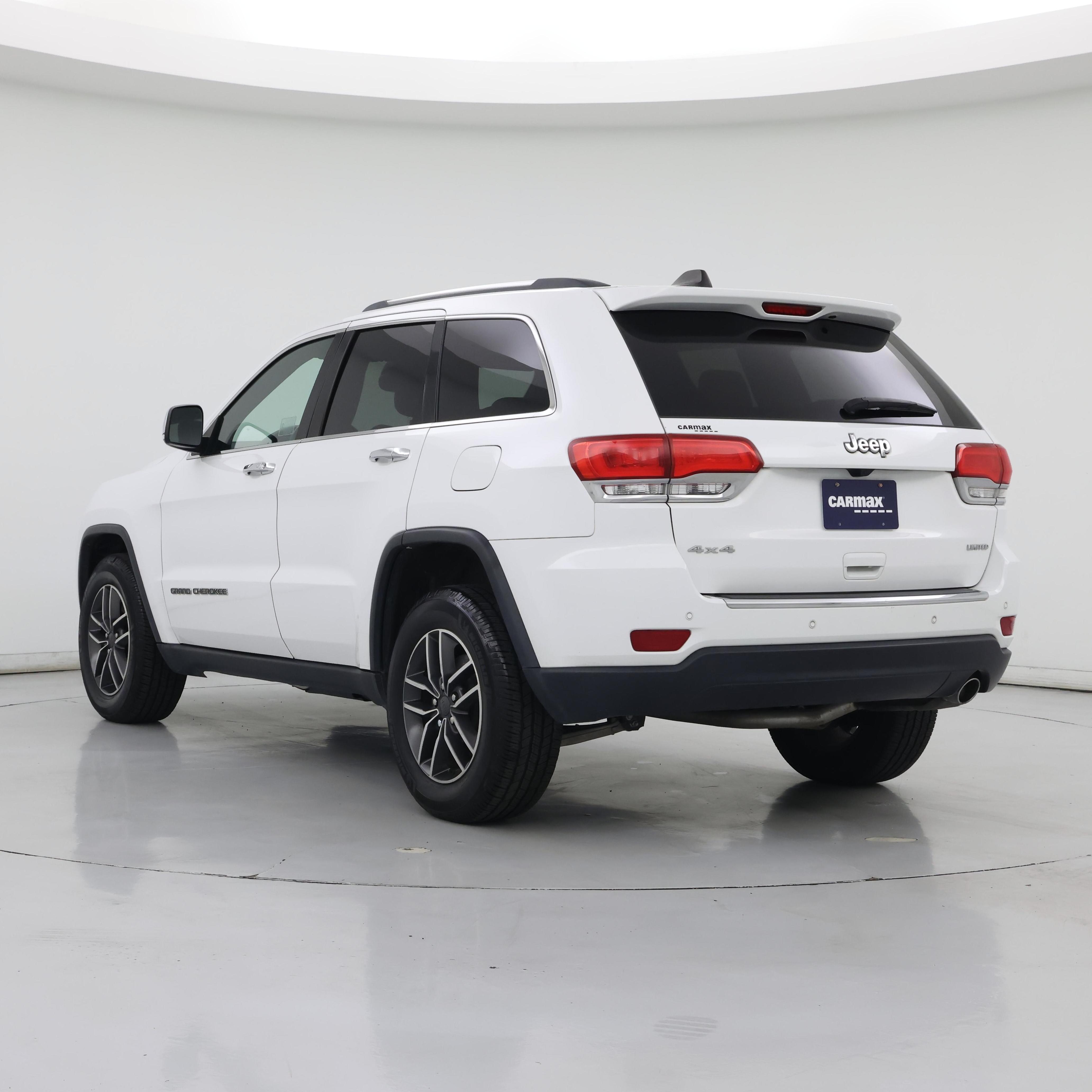 Thumbnail: 2019 Jeep Grand Cherokee - 2